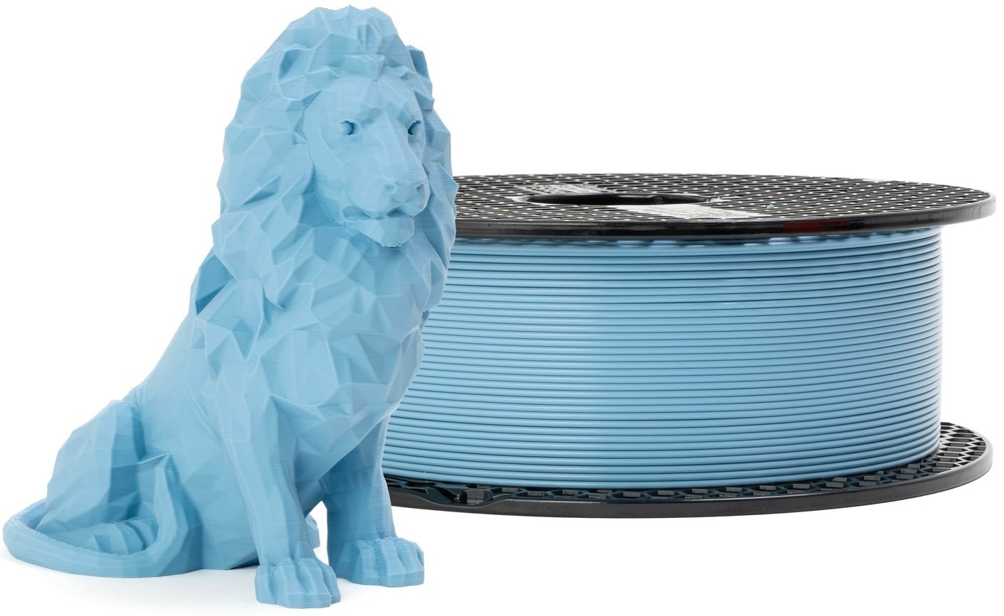 Levně Prusa Research Prusament PLA Chalky Blue 1 kg (NFC)