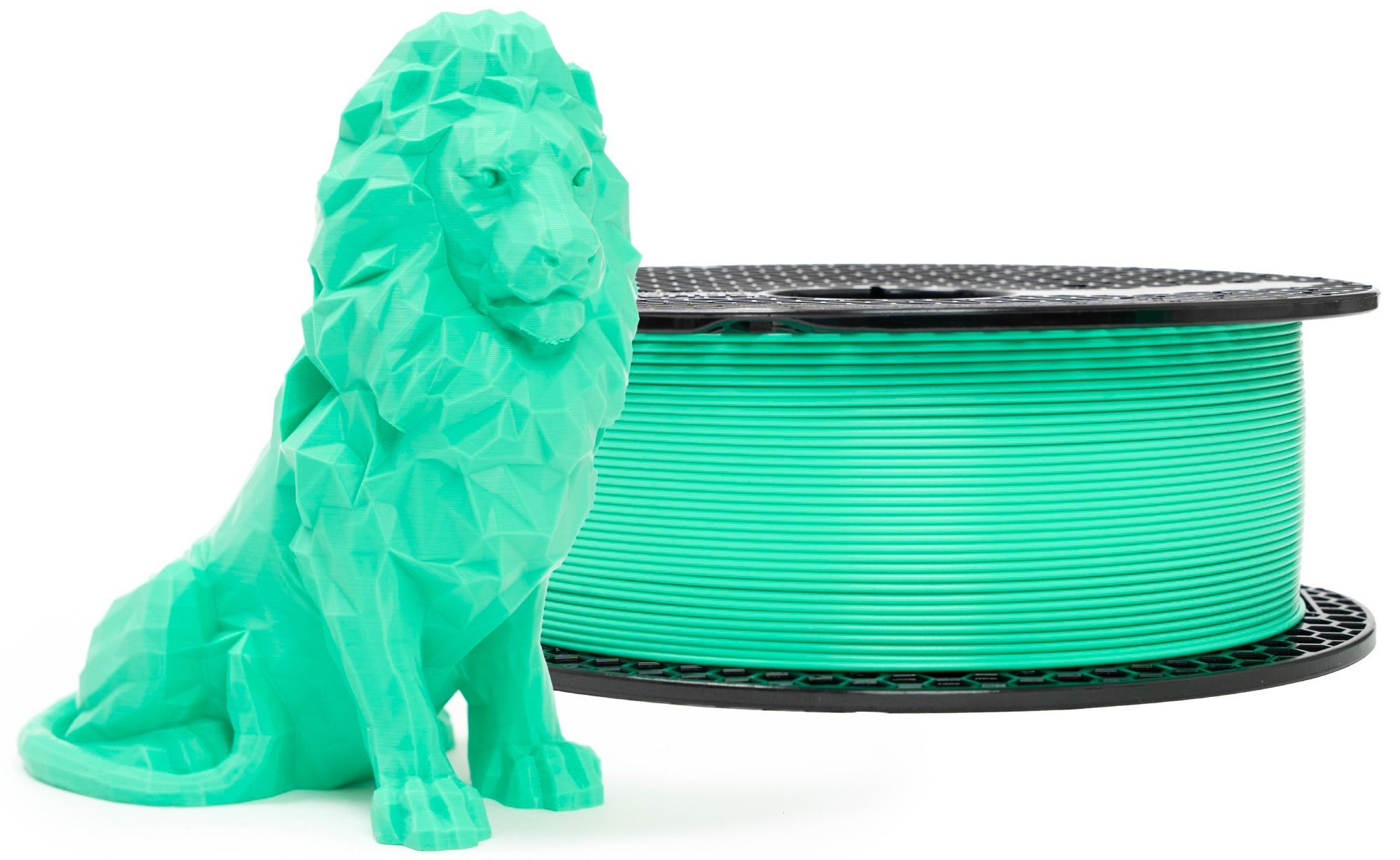 Levně Prusa Research Prusament PLA Prusa Pro Green 1 kg (NFC)