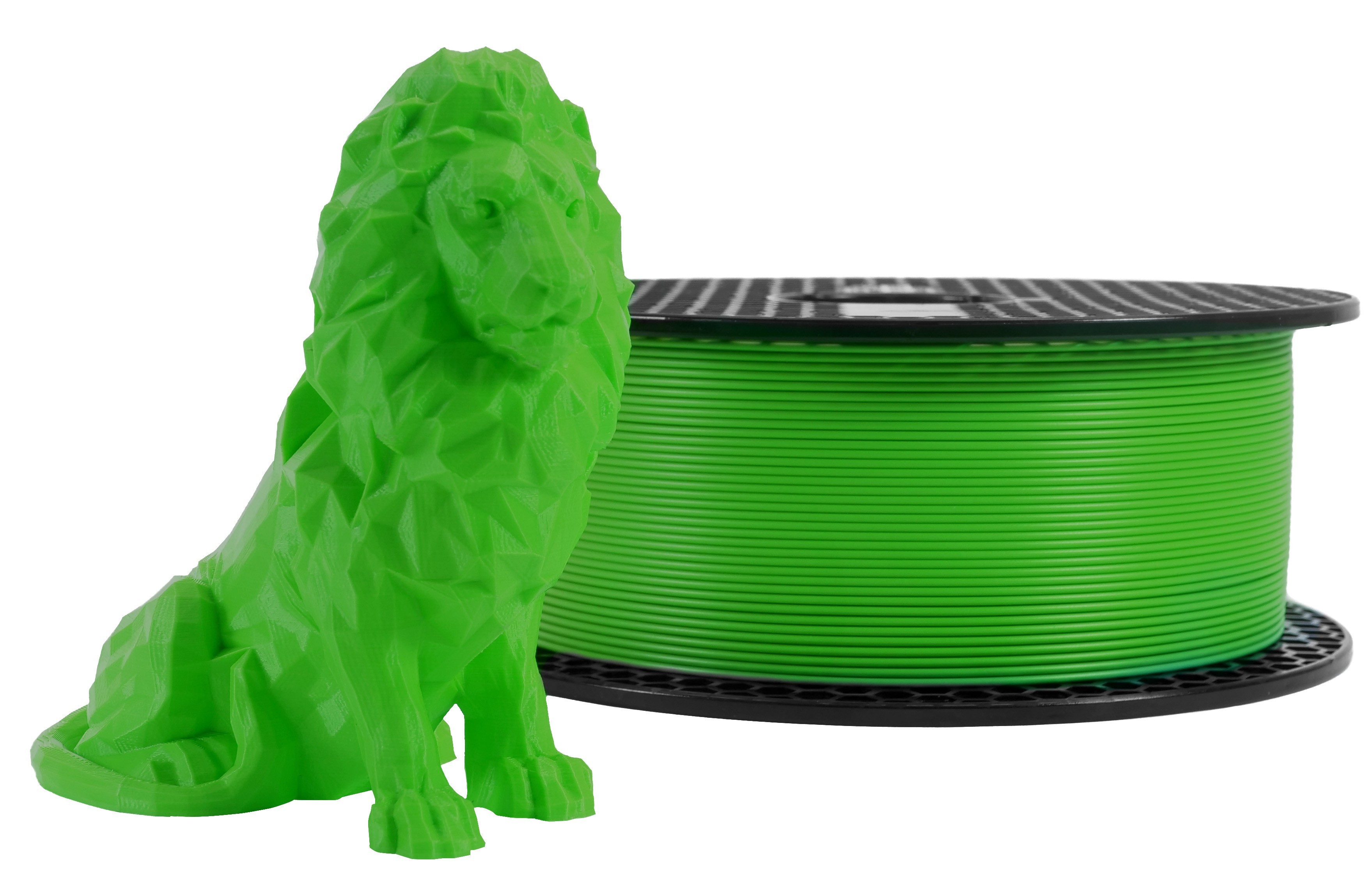 Levně Prusa Research Prusament PLA Simply Green 1 kg (NFC)