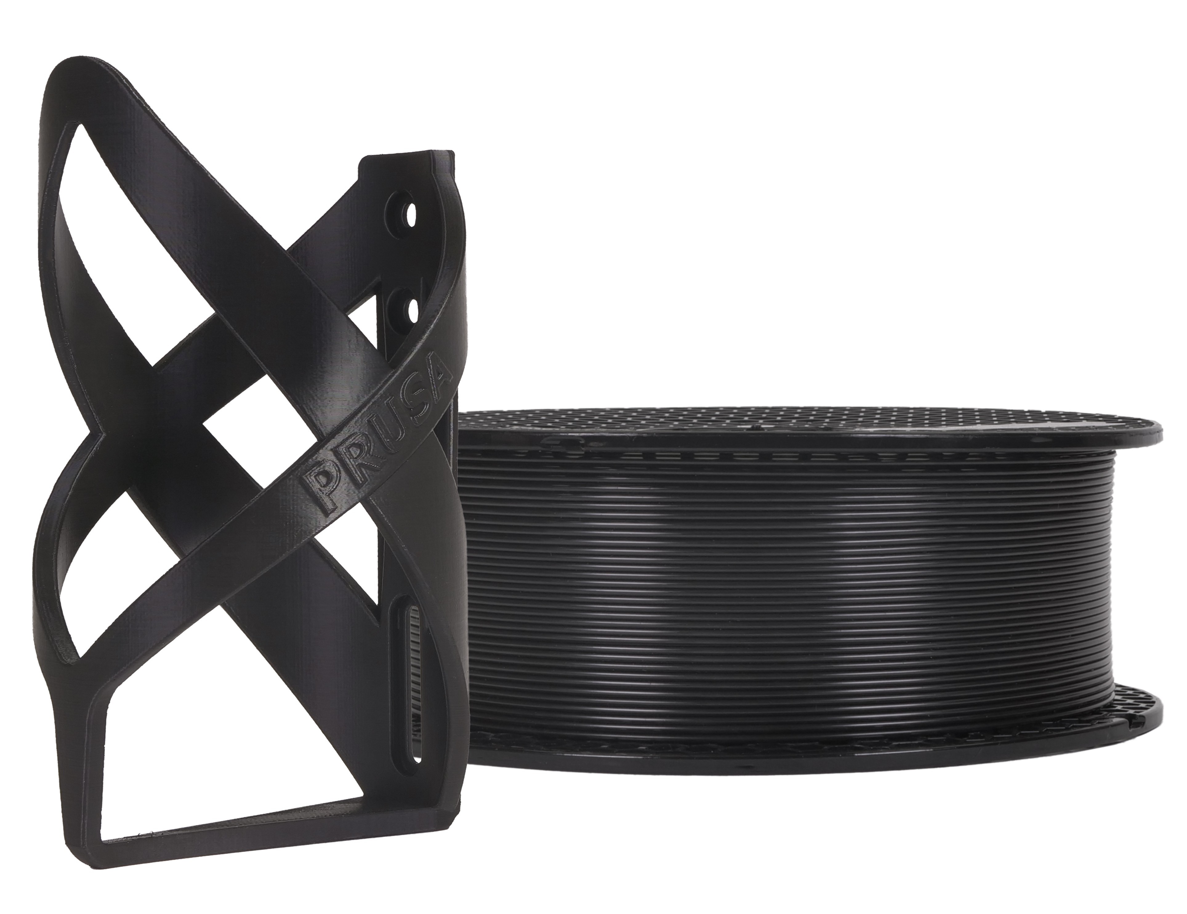 Levně Prusa Research Prusament ASA Jet Black 0,8 kg (NFC)