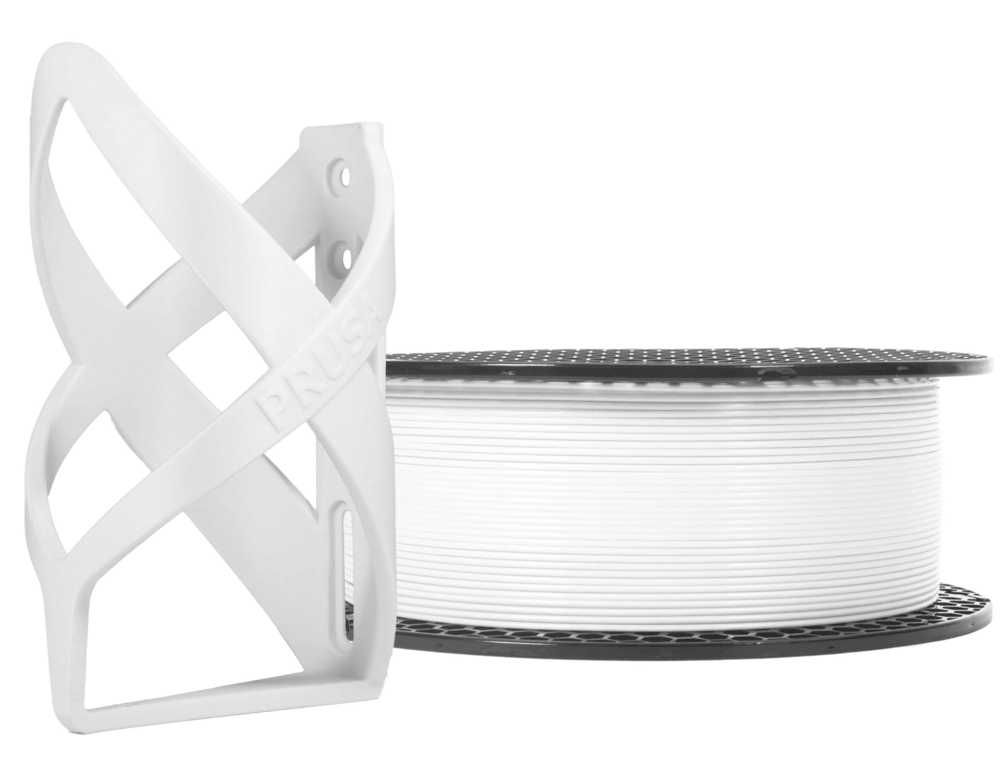 Levně Prusa Research Prusament ASA Signal White 0,8 kg (NFC)
