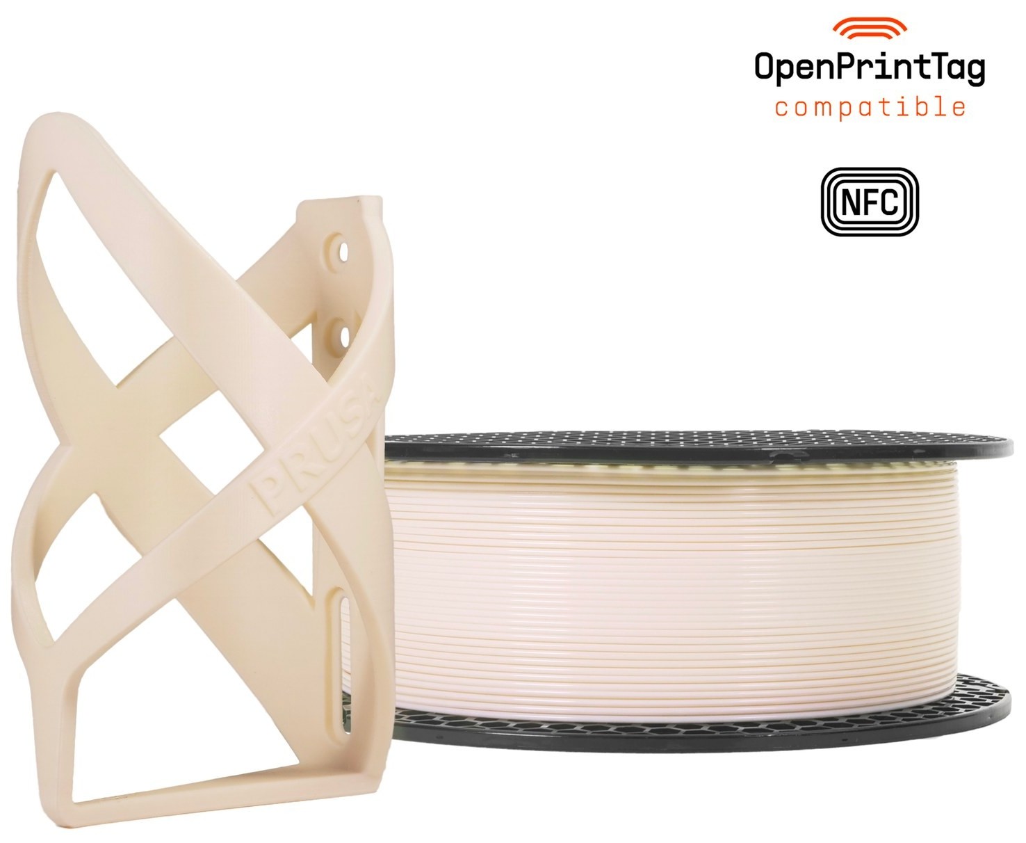 Levně Prusa Research Prusament ASA Natural 0,8 kg (NFC)