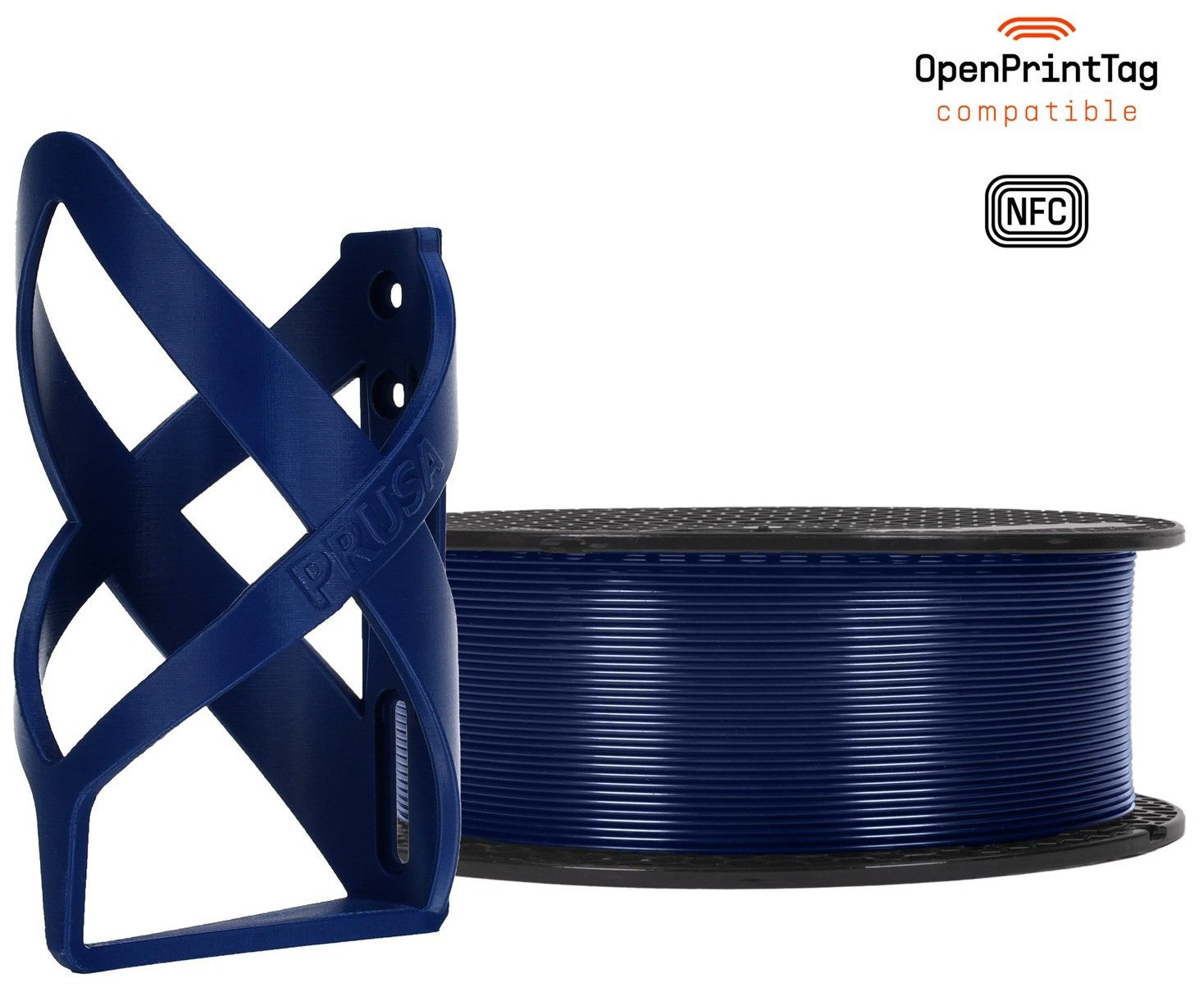 Levně Prusa Research Prusament ASA Sapphire Blue 0,8 kg (NFC)