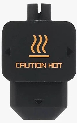 Levně Bambu Lab Silicone Sock for Hotend H2 Series - ochranný návlek na hotend