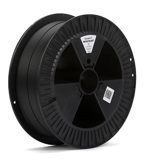 Levně Filament-PM FRJet filament samozhášivý černý 1,75 mm Filament PM 2 kg