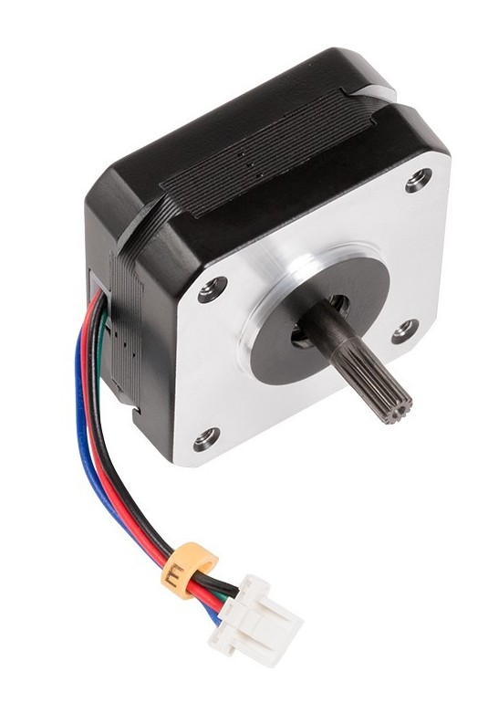 Levně Prusa Research Stepper Motor E-Axis Prusa – náhradní motor extruderu