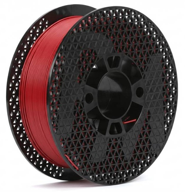 Levně Filament-PM PLA+ vylepšená snadno tisknutelná struna Race Red 1,75 mm 1 kg Filament PM