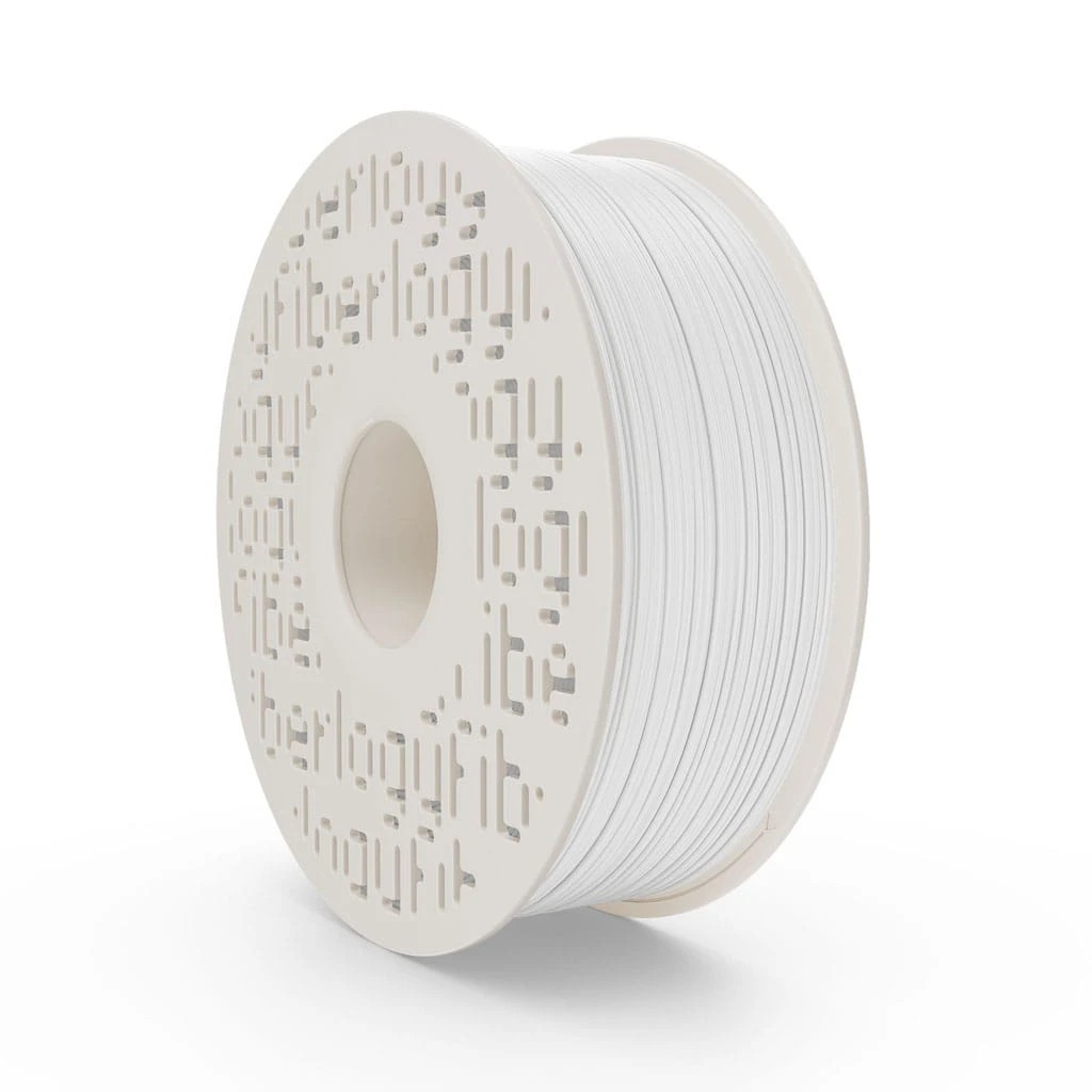 Levně PCTG filament bílý 1,75 mm Fiberlogy 1 kg