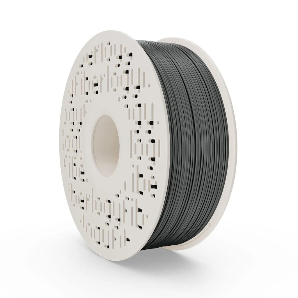 Levně PCTG filament grafitově šedý 1,75 mm Fiberlogy 1 kg