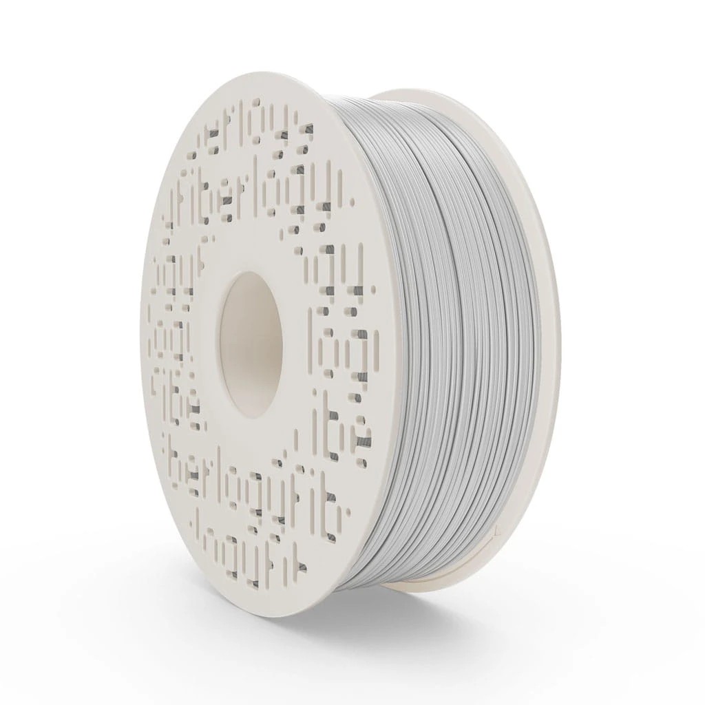 Levně PCTG filament šedý 1,75 mm Fiberlogy 1 kg