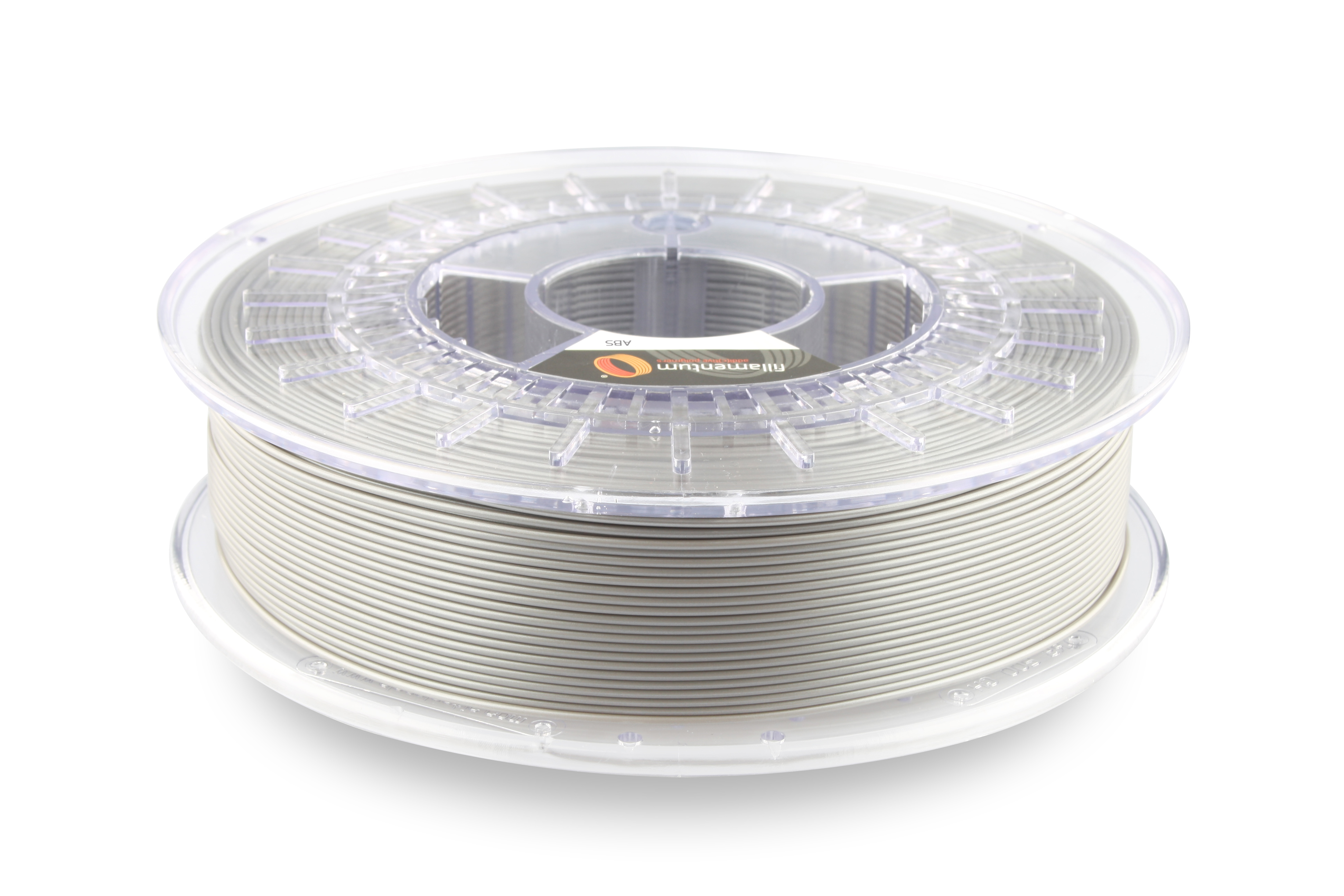 Levně ABS Extrafill "Metallic grey" 1,75 mm 750 g Fillamentum