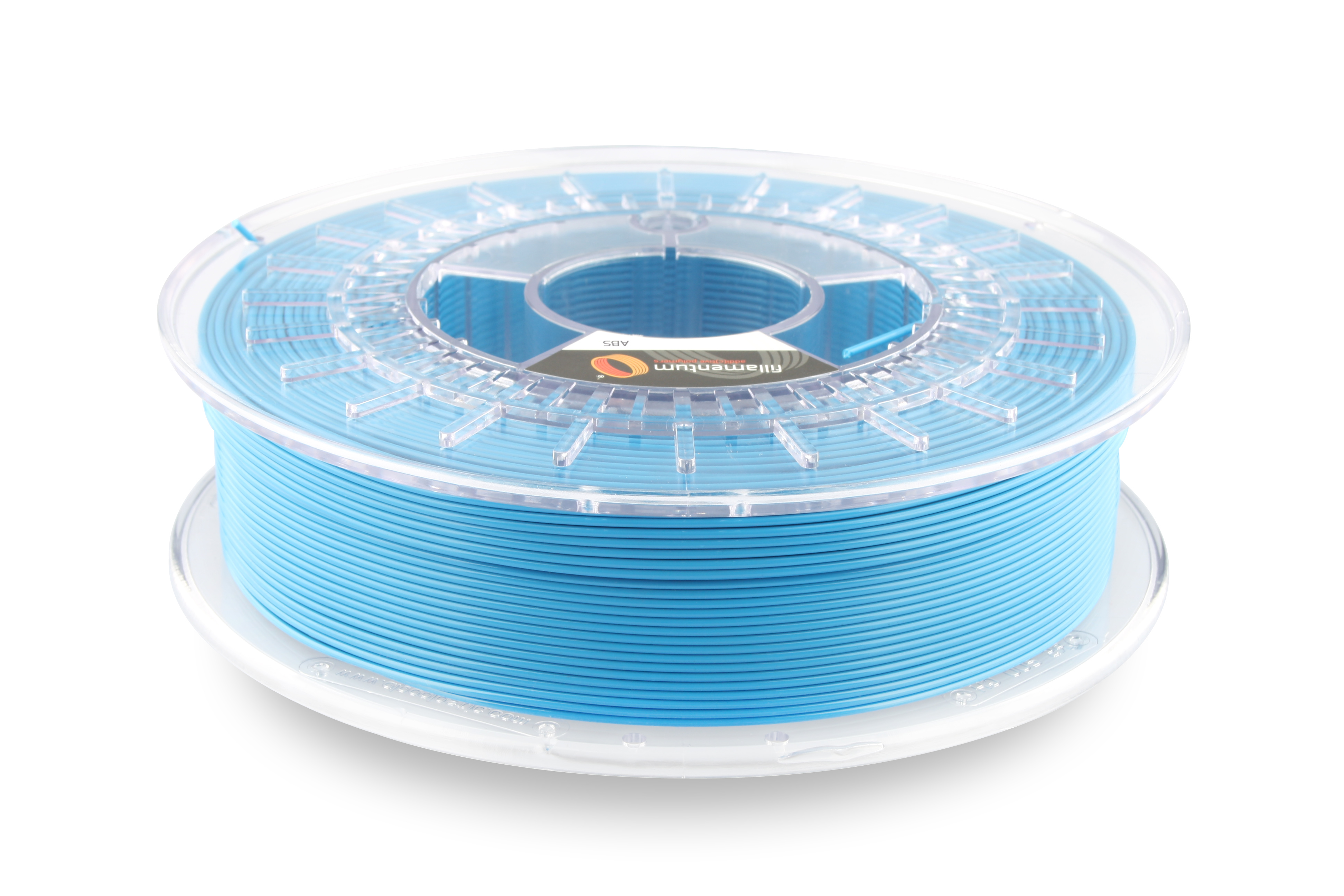 ABS Extrafill "Sky blue" 2,85mm 750g Fillamentum