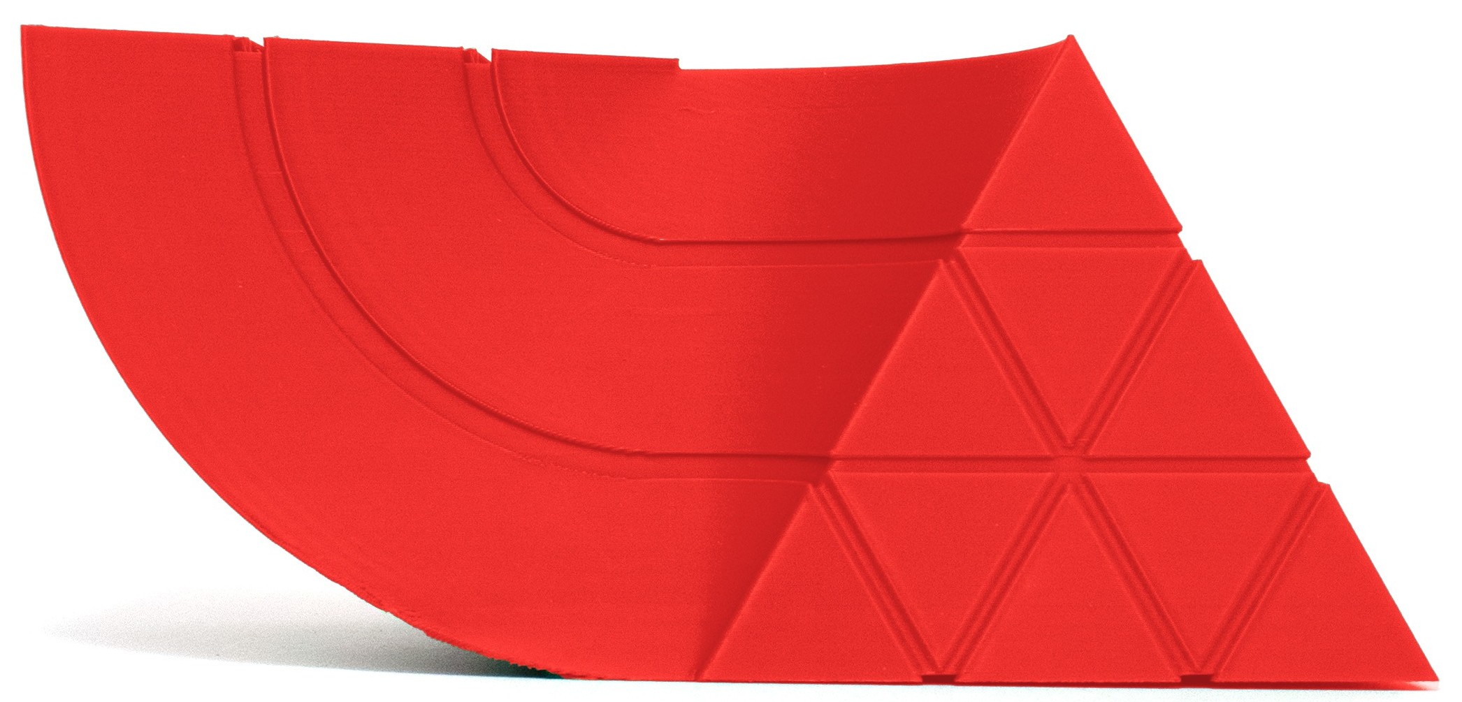 Levně PLA filament rubínově červený 1,75 mm Smartfil 1 kg