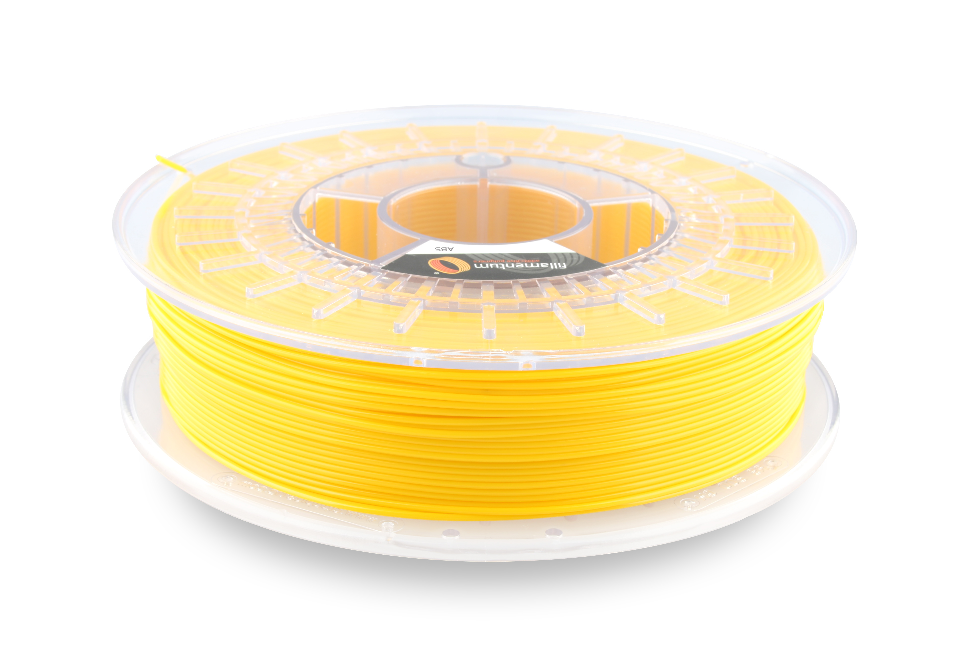 ABS Extrafill "Traffic yellow" 2,85mm 750g Fillamentum