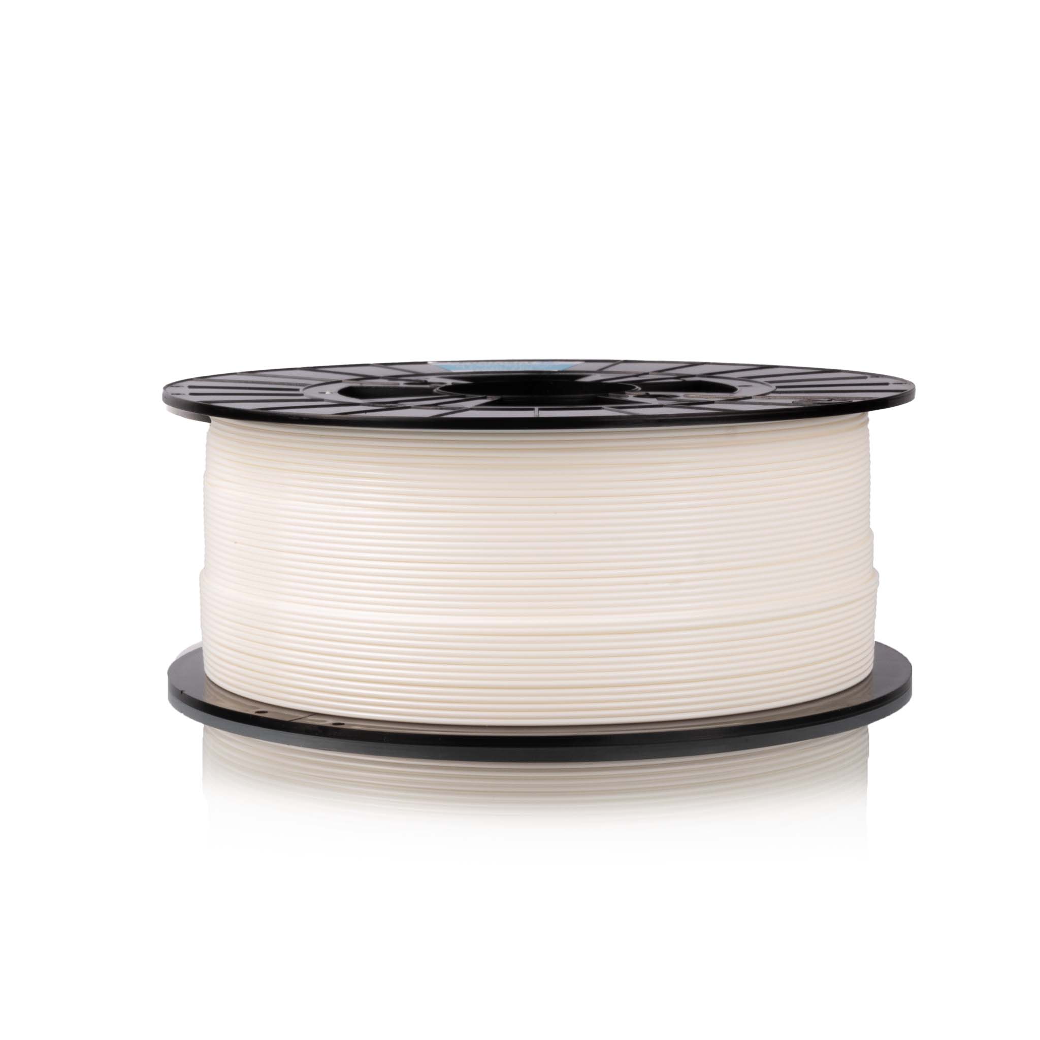 ABS tisková struna bílá 1,75 mm 1 kg Filament PM (ND) Nové složení