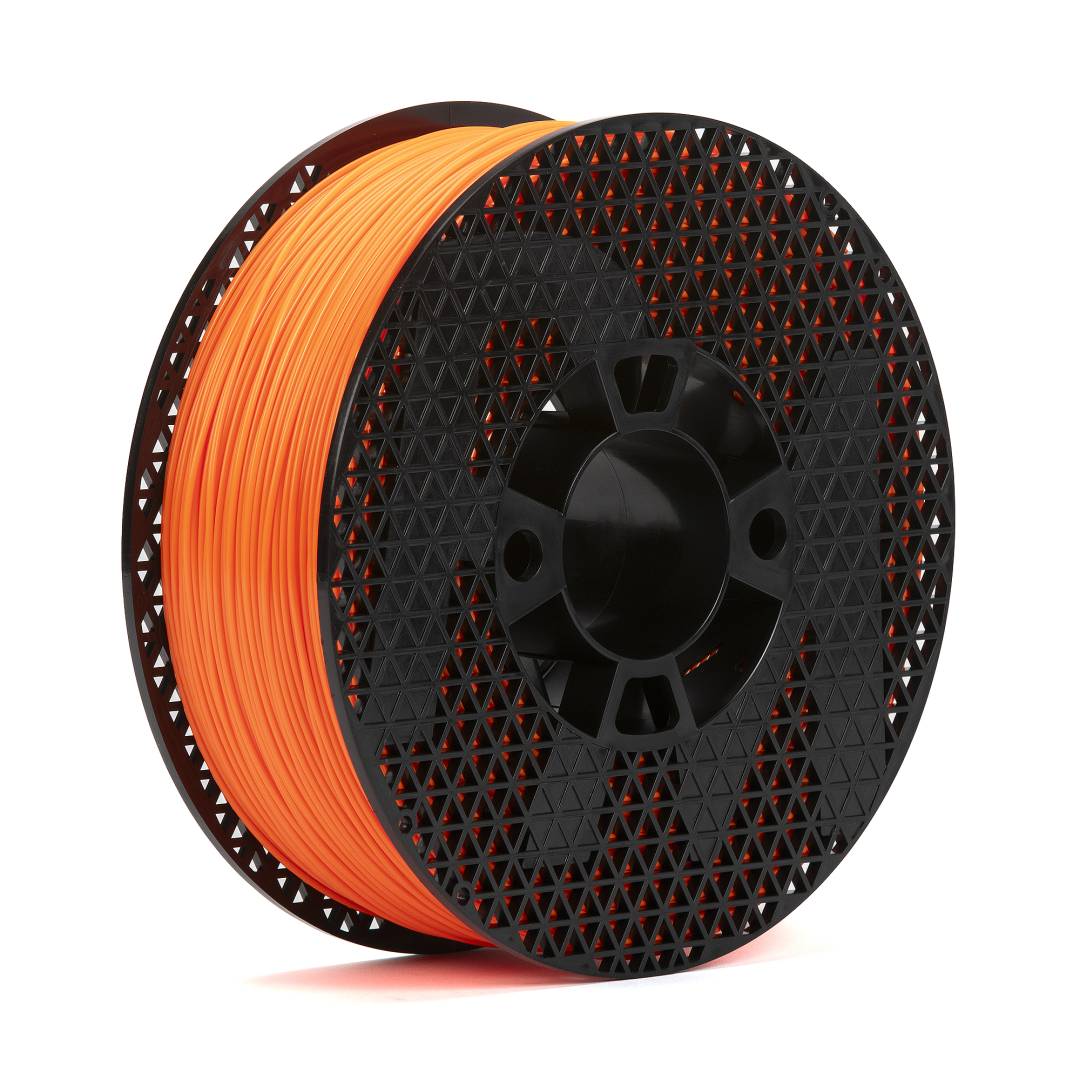 Levně Filament-PM ABS tisková struna oranžová 1,75 mm 1 kg Filament PM Nové složení