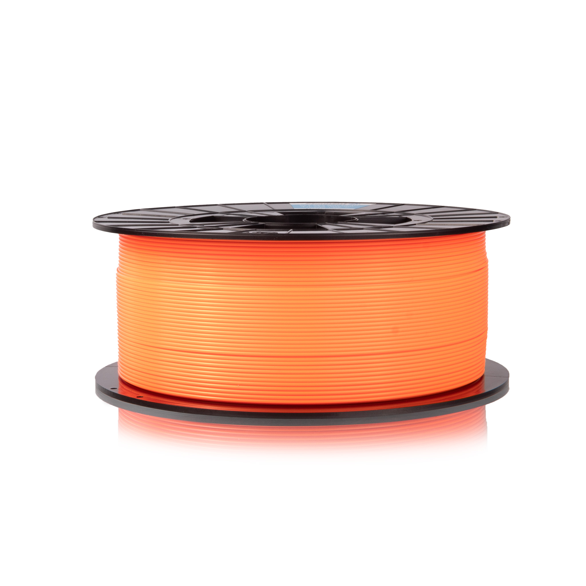 ABS tisková struna oranžová 1,75 mm 1 kg Filament PM (ND) Nové složení