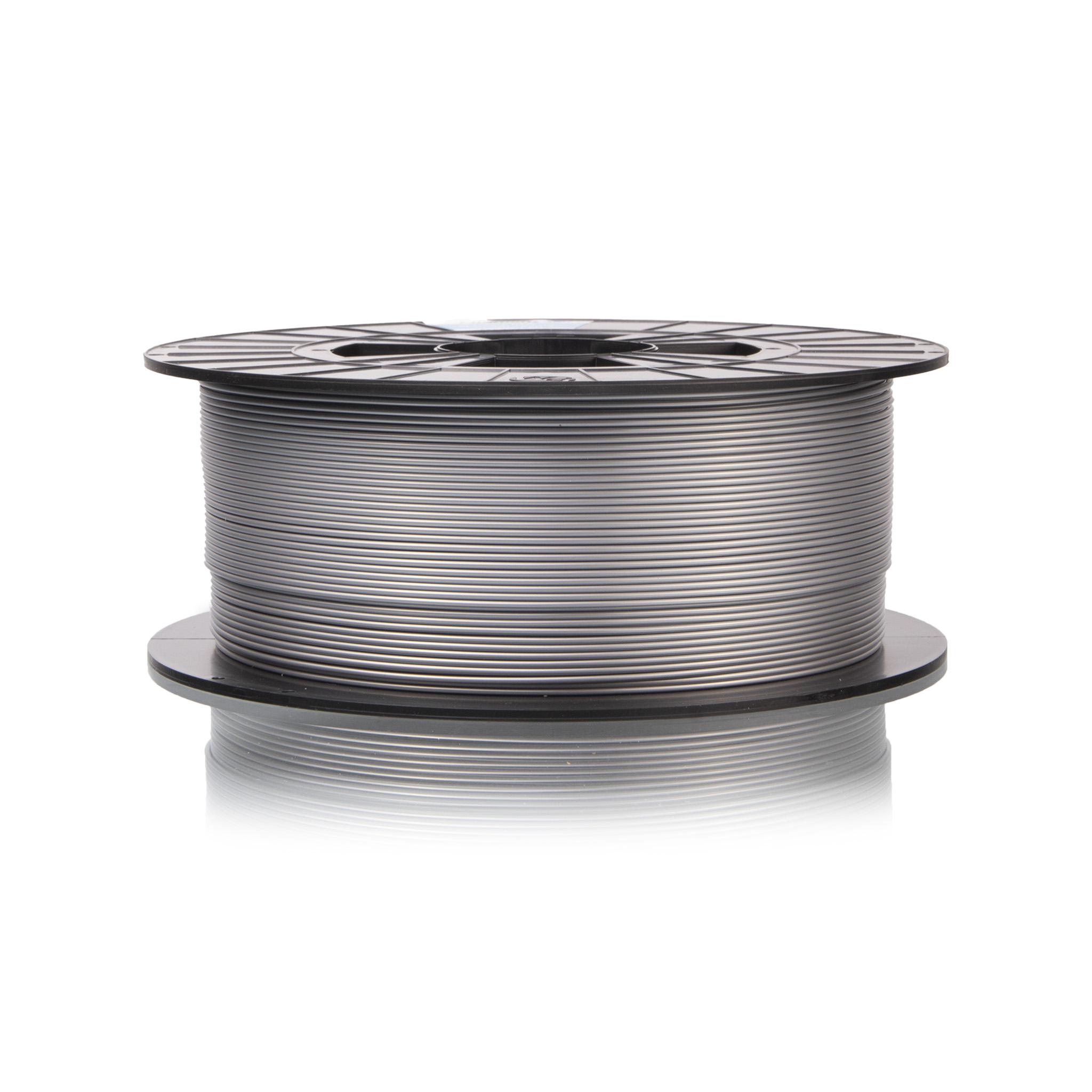 ABS tisková struna stříbrná 1,75 mm 1 kg Filament PM (ND) Nové složení