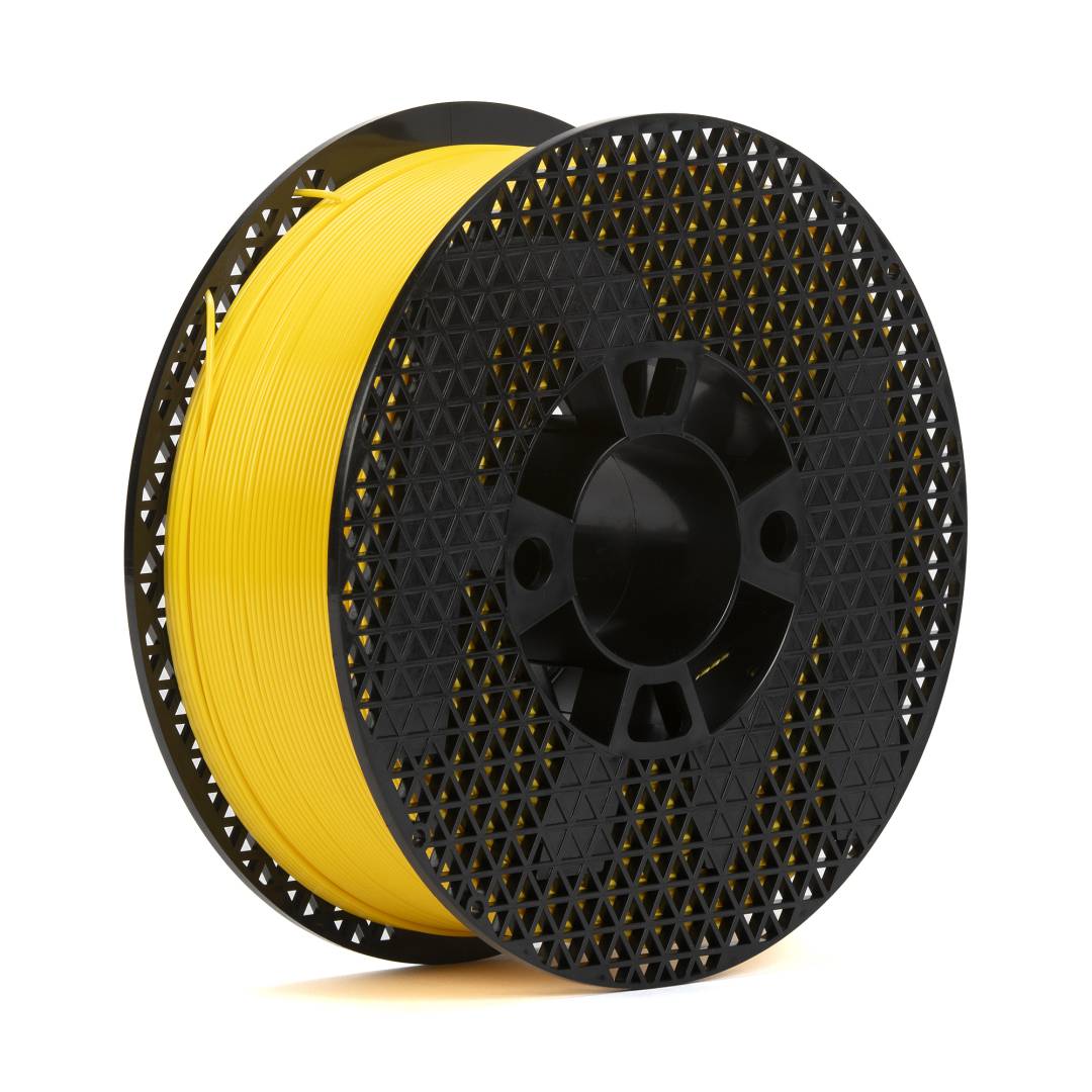 Levně Filament-PM ABS tisková struna žlutá 1,75 mm 1 kg Filament PM Nové složení