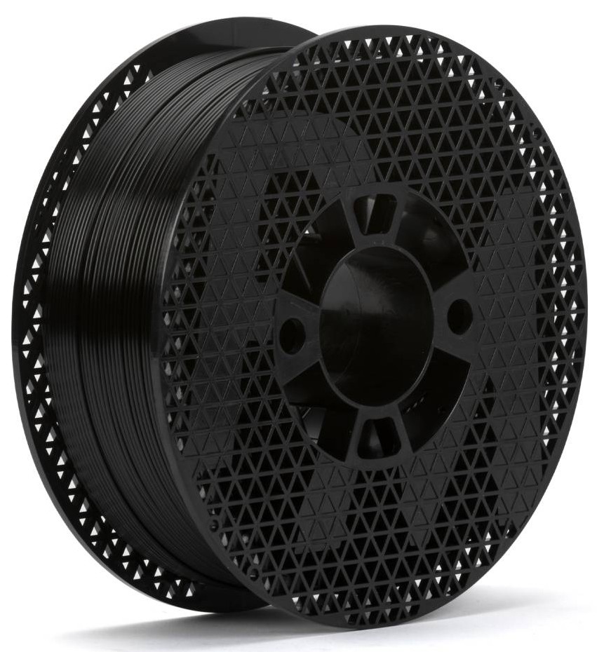 Levně Filament-PM ABS-T tisková struna černá 1,75 mm 1 kg Filament PM