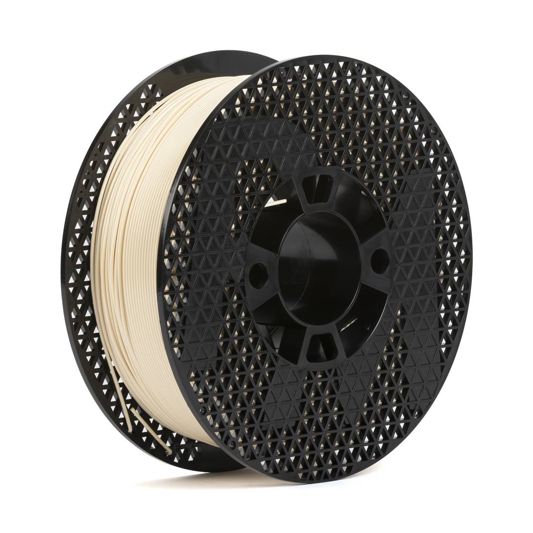 Levně Filament-PM PLA tisková struna béžová 1,75 mm 1 kg Filament PM