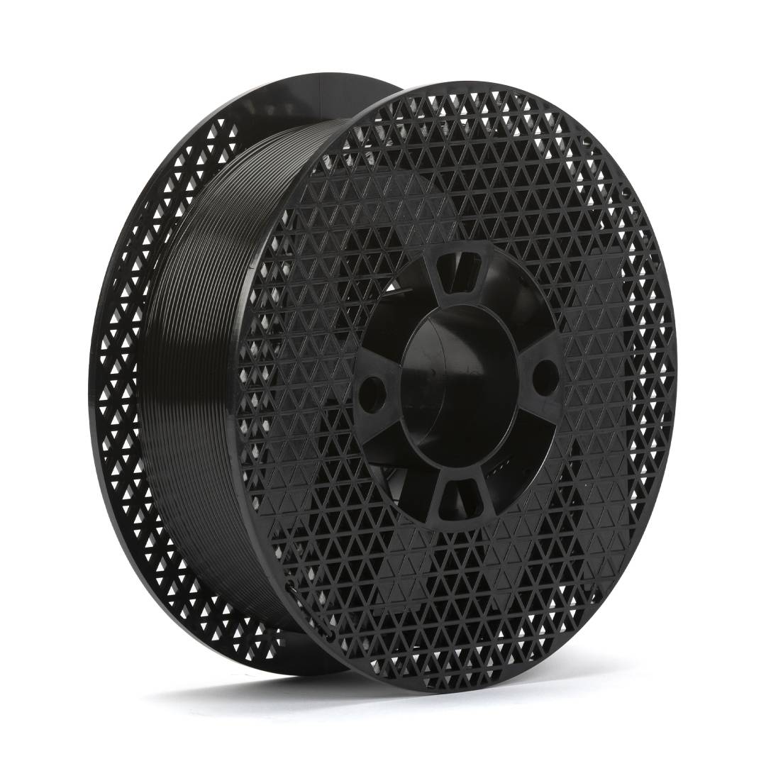 Levně Filament-PM PLA tisková struna černá 1,75 mm 1 kg Filament PM