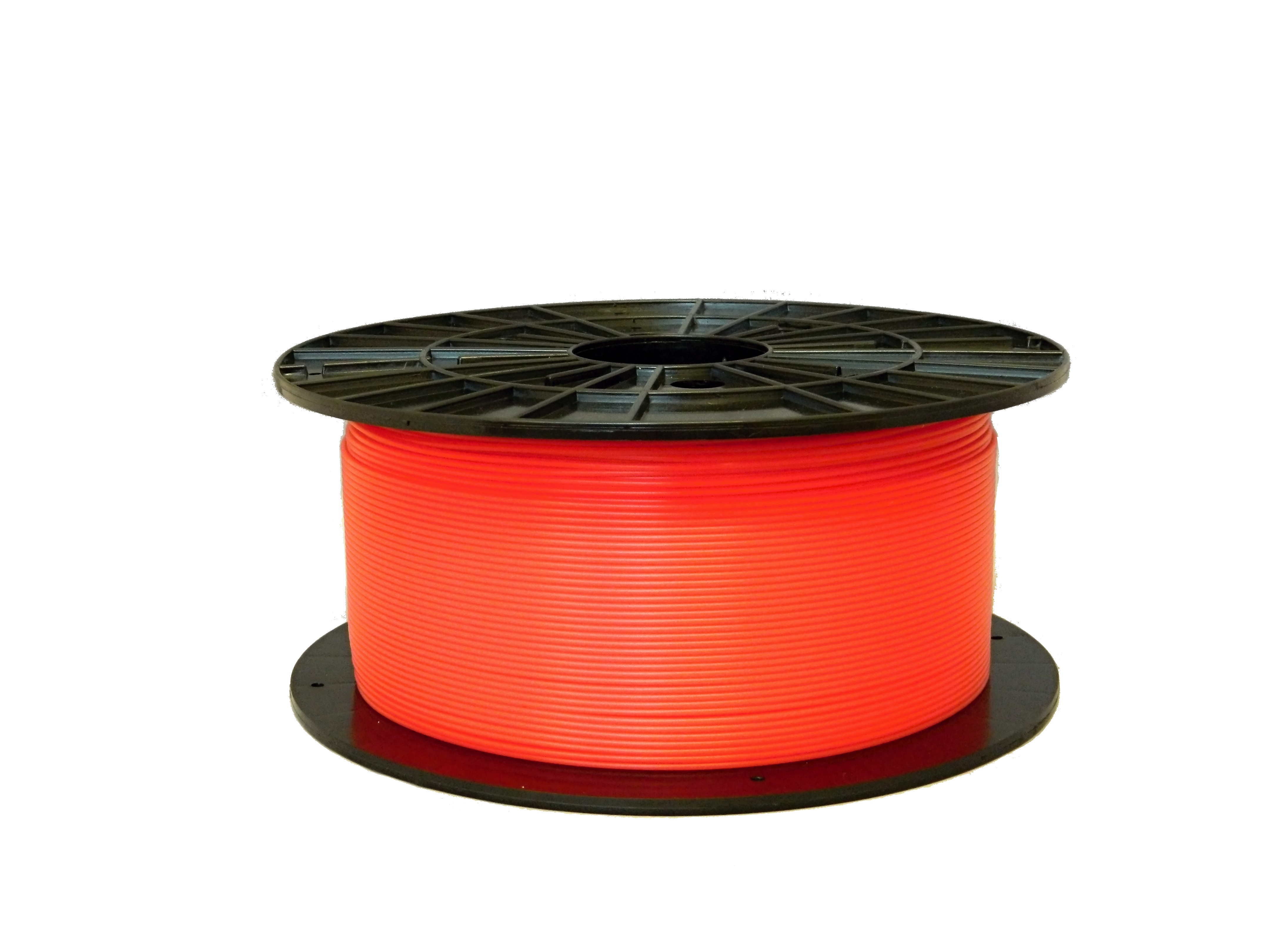 PLA tisková struna červená 1,75 mm 1 kg Filament PM