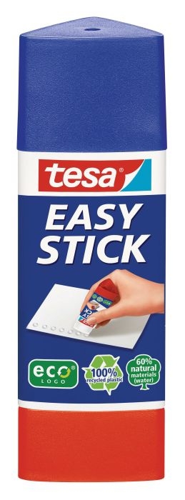 Levně Lepící tyčinka Easy stick TESA 12 g