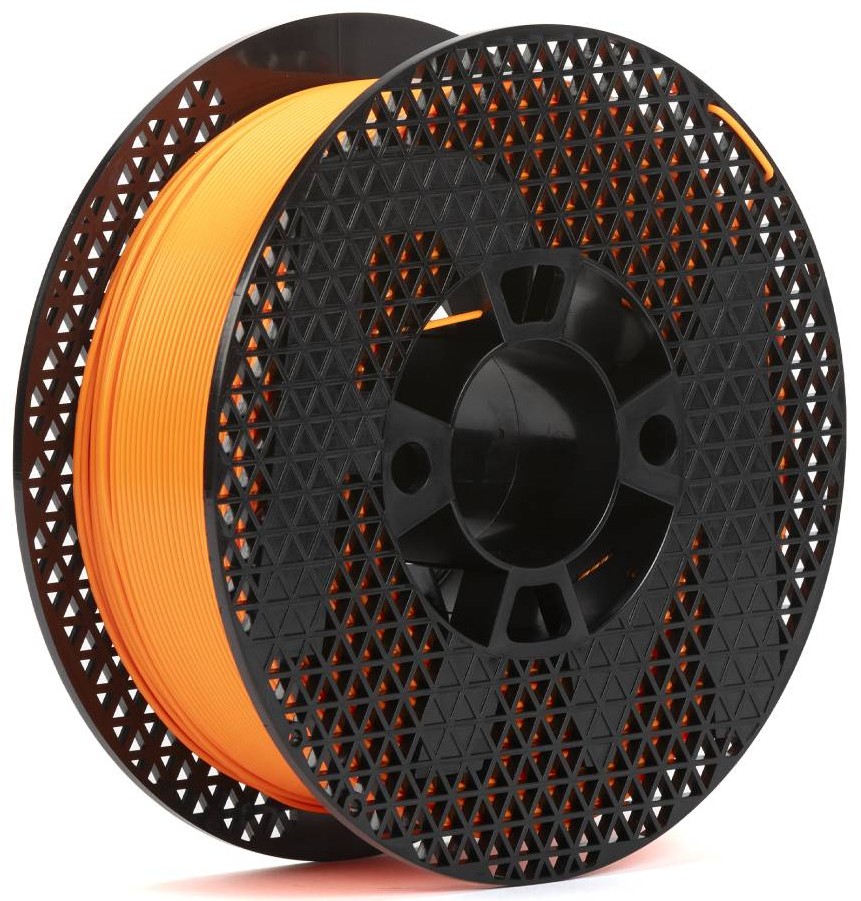 Levně Filament-PM PLA tisková struna oranžová 1,75 mm 1 kg Filament PM