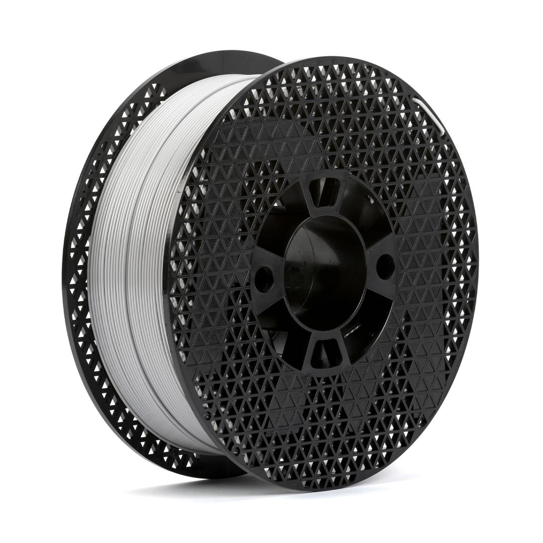Levně Filament-PM PET-G tisková struna šedá 1,75 mm 1 kg Filament PM
