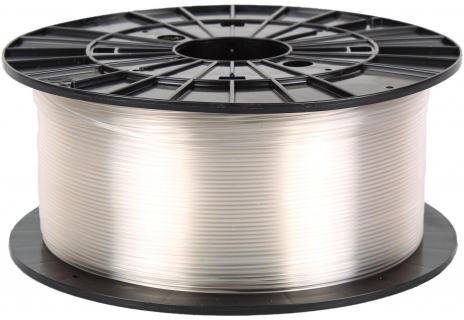 PLA filament Filament-PM transparentní 1,75 mm 1 kg