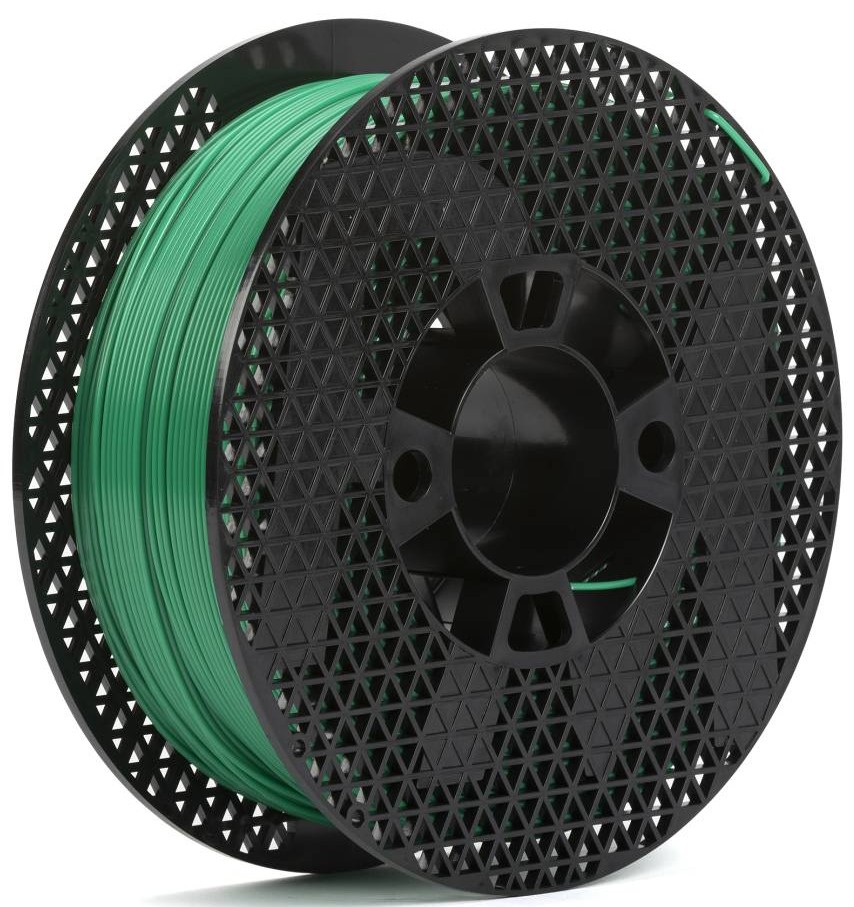 Levně Filament-PM PLA tisková struna zelená 1,75 mm 1 kg Filament PM
