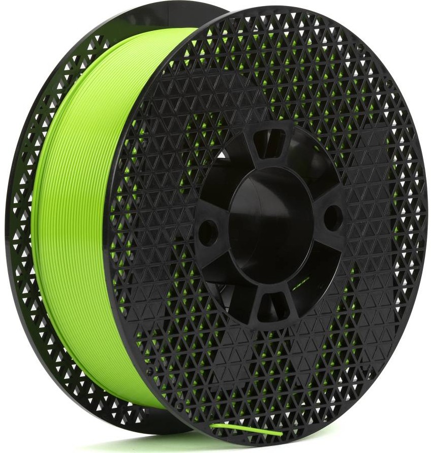 Levně Filament-PM PLA tisková struna zelenožlutá 1,75 mm 1 kg Filament PM