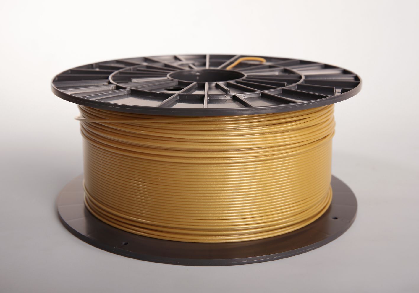 PLA filament Filament-PM zlatá 1,75 mm 1 kg
