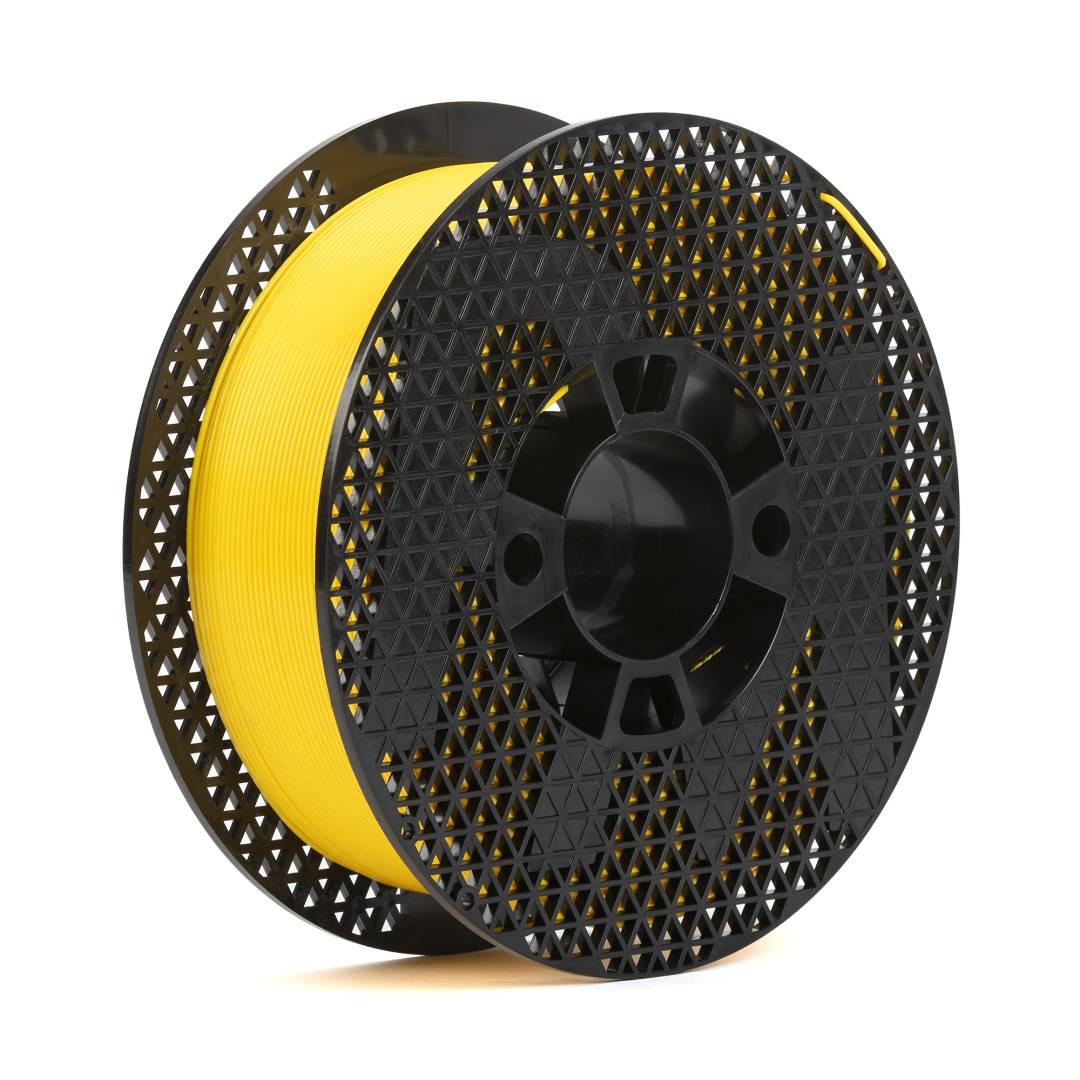 Levně Filament-PM PLA tisková struna žlutá 1,75 mm 1 kg Filament PM