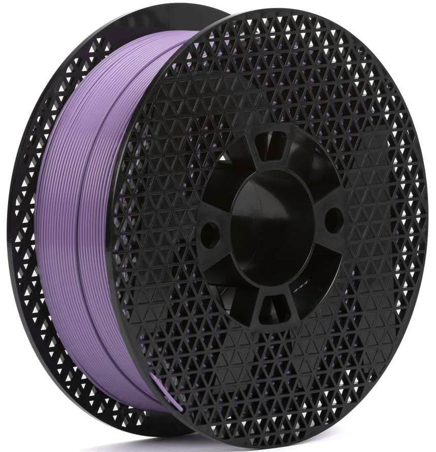 Levně Filament-PM PLA tisková struna lila fialová 1,75 mm 1 kg Filament PM