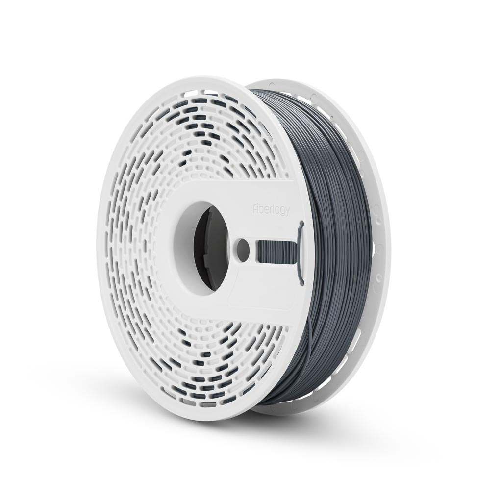 Levně ABS filament grafitově šedý 1,75 mm Fiberlogy 850 g