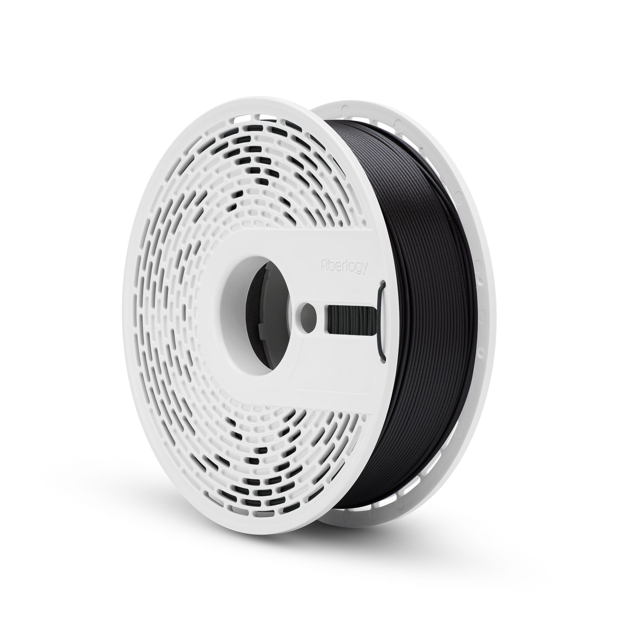 Levně EASY PLA filament černý 1,75 mm Fiberlogy 850 g