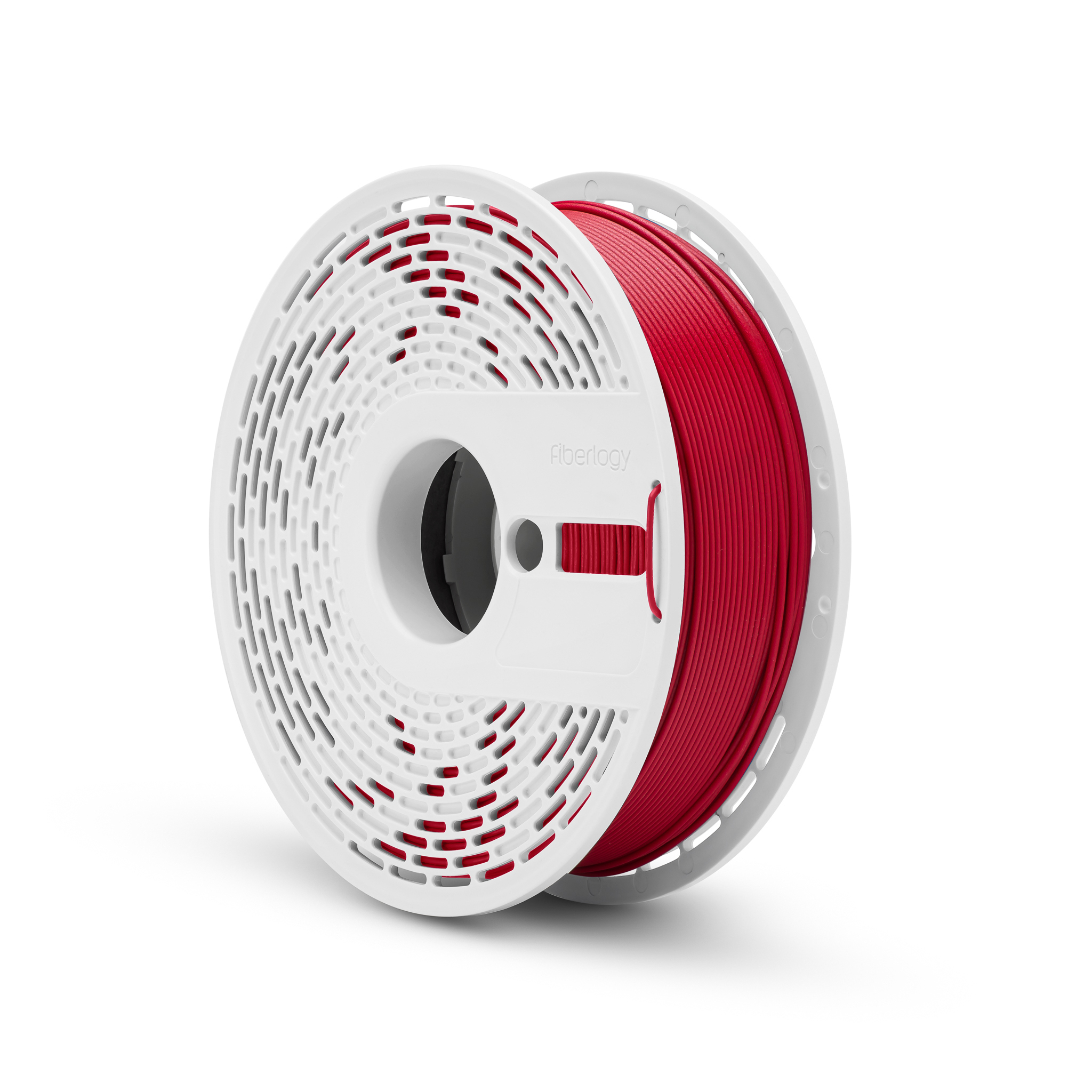 Levně EASY PLA filament vínově červený 1,75 mm Fiberlogy 850 g