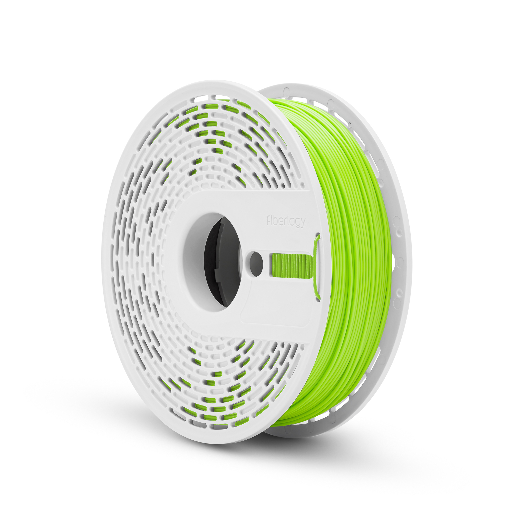 Levně EASY PLA filament světle zelený 1,75 mm Fiberlogy 850 g