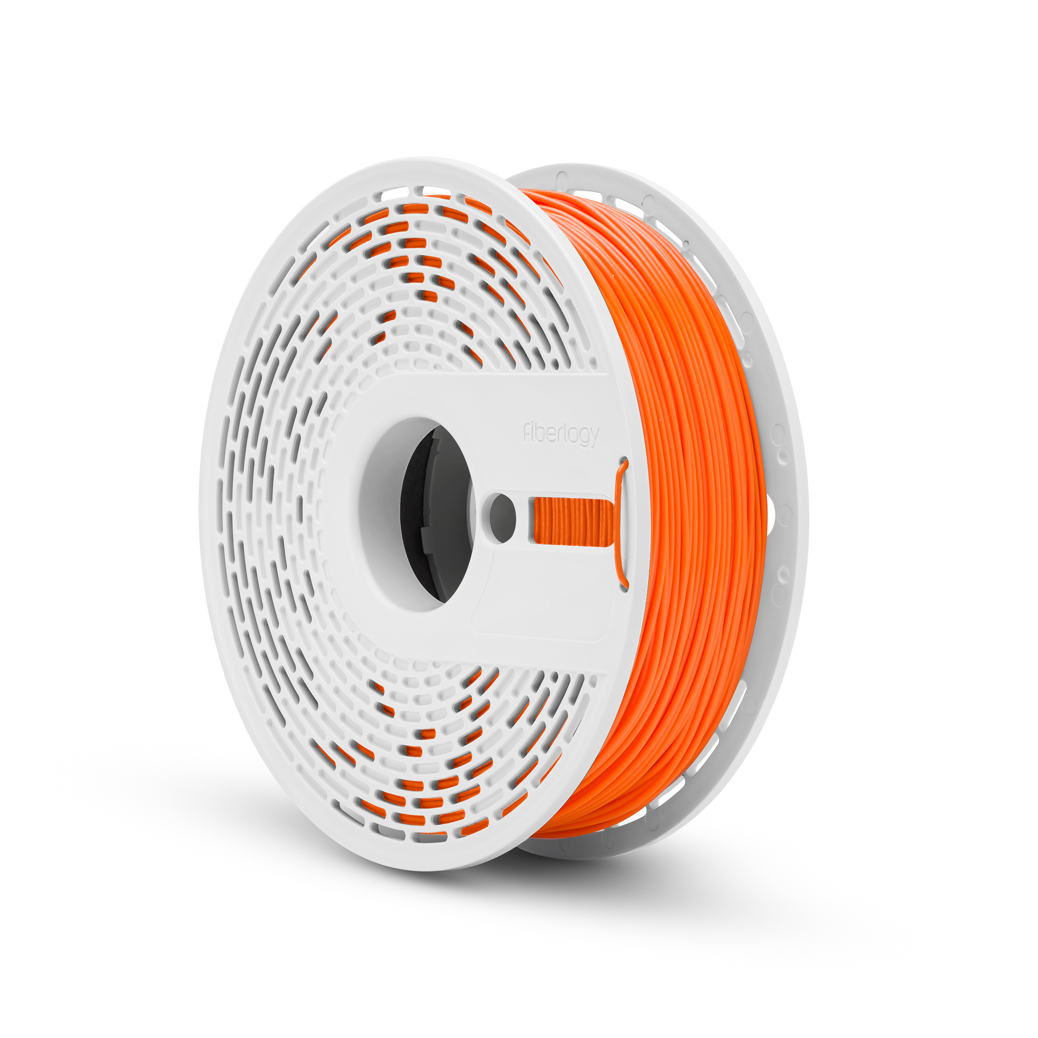 Levně EASY PLA filament oranžový 1,75 mm Fiberlogy 850 g