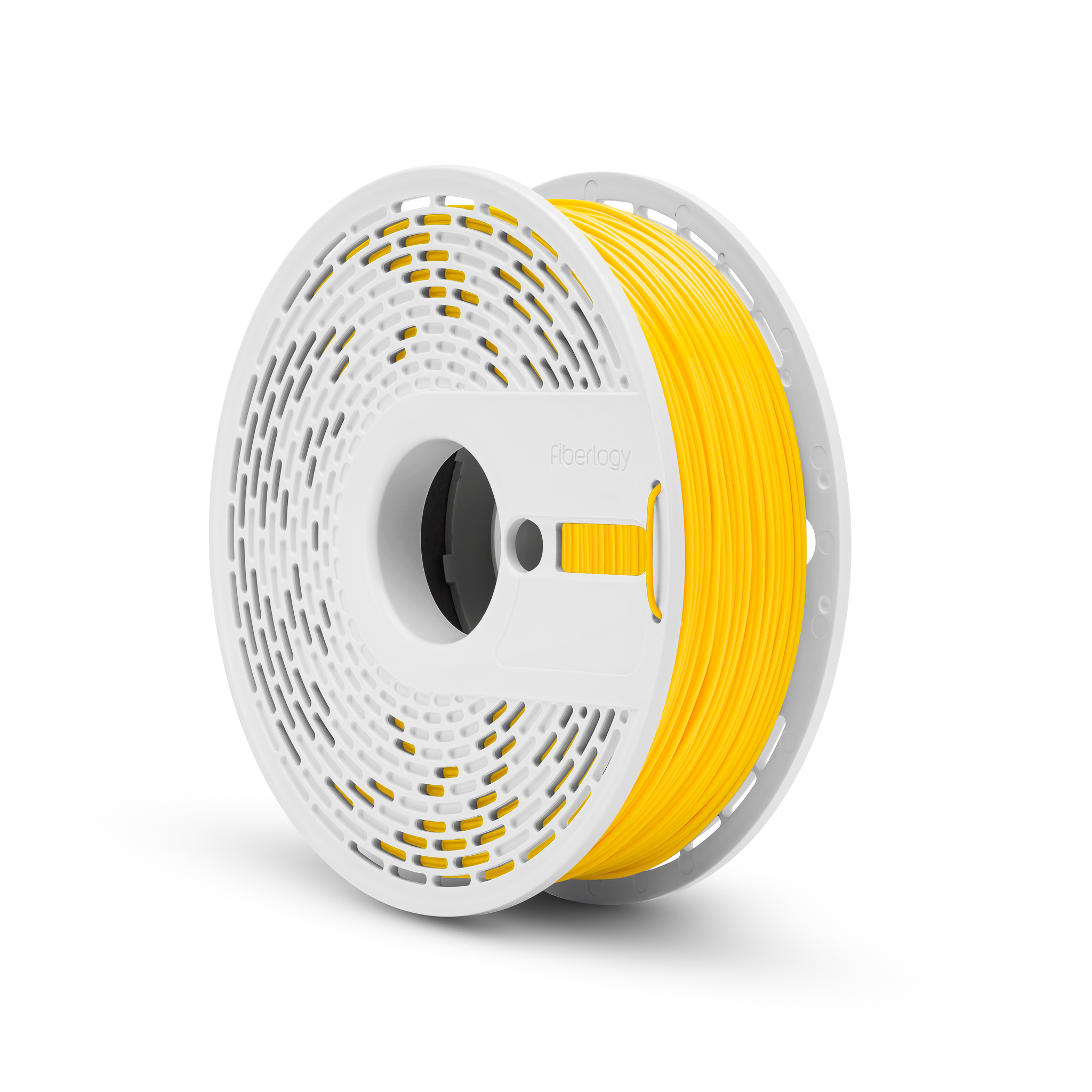 Levně EASY PLA filament žlutý 1,75 mm Fiberlogy 850 g