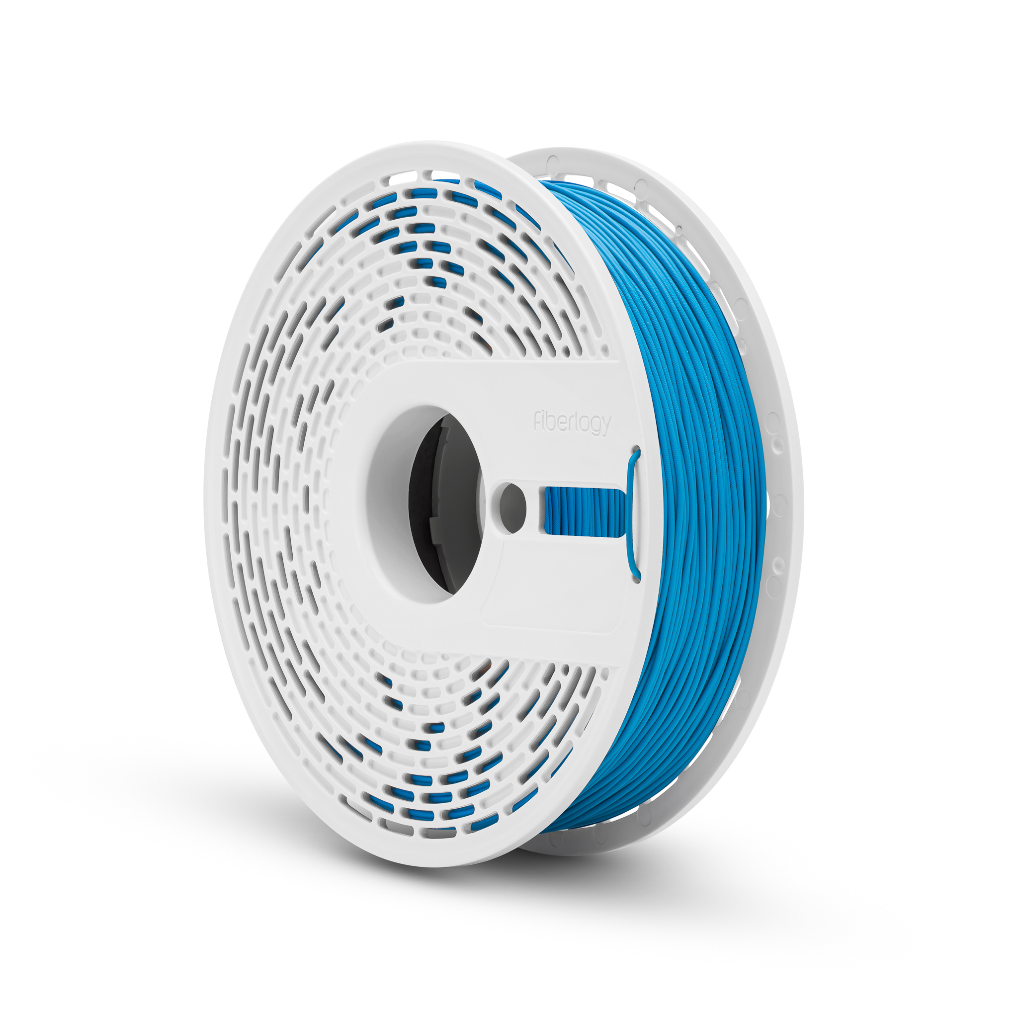 Levně FIBERFLEX 40D filament modrý 1,75 mm Fiberlogy 850 g