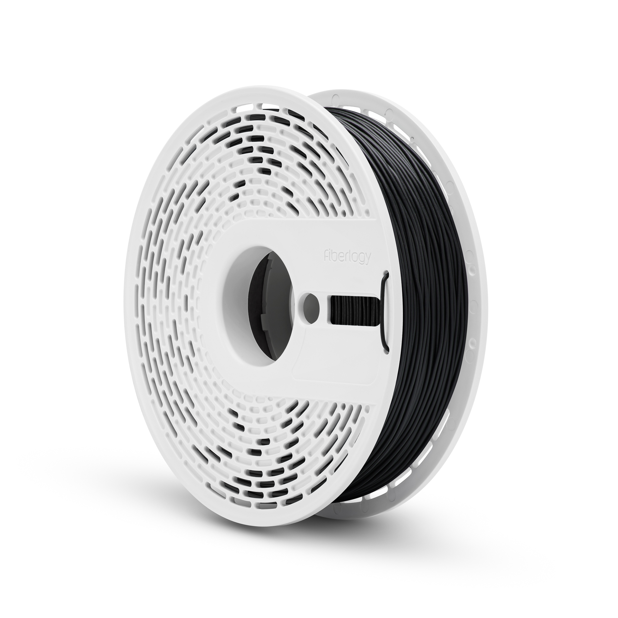 Levně FIBERFLEX 40D filament černý 1,75 mm Fiberlogy 850 g