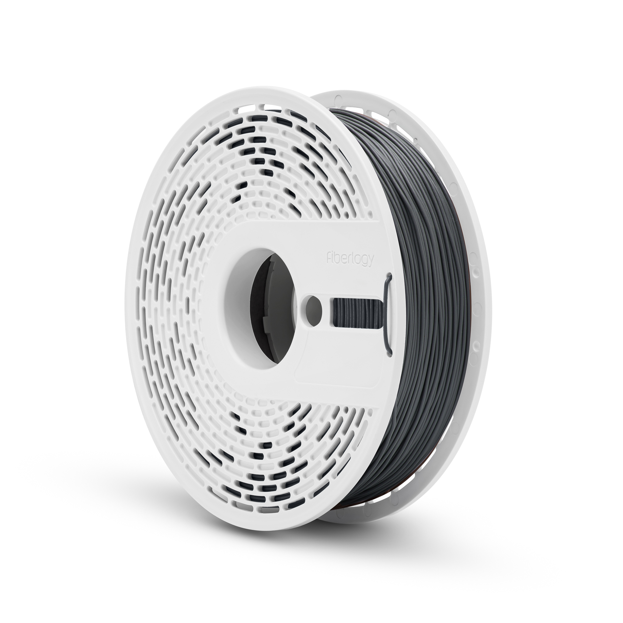 Levně FIBERFLEX 40D filament grafitově šedý 1,75 mm Fiberlogy 850 g