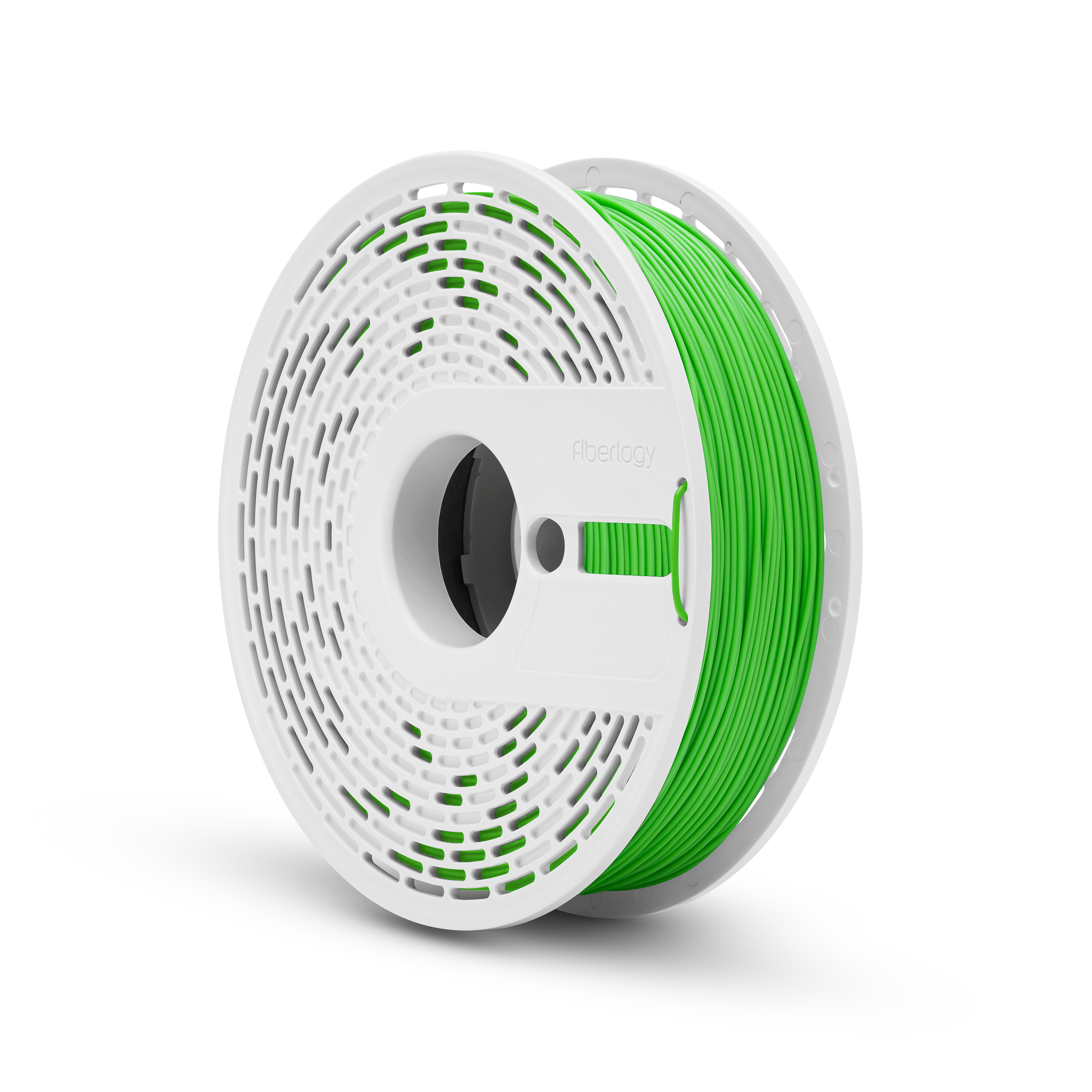 Levně FIBERFLEX 40D filament zelený 1,75 mm Fiberlogy 850 g