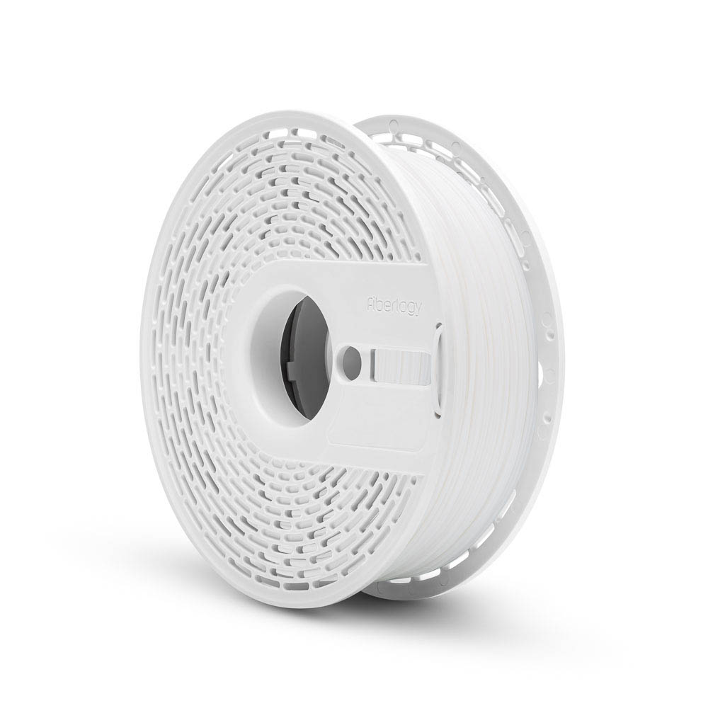 Levně HIPS filament přírodní 1,75 mm Fiberlogy 850 g