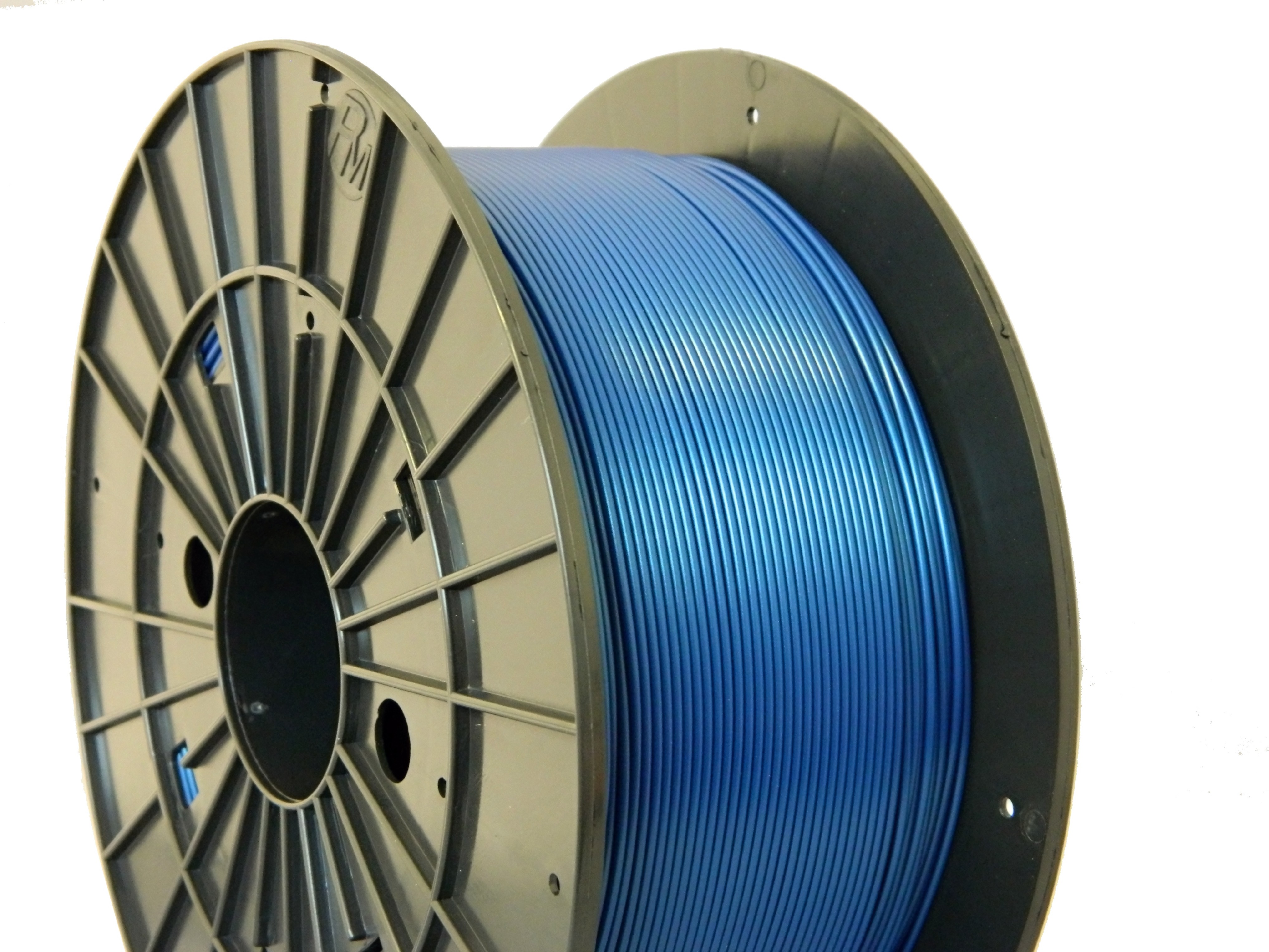 PLA filament Filament-PM perlová modrá 1,75 mm 1 kg