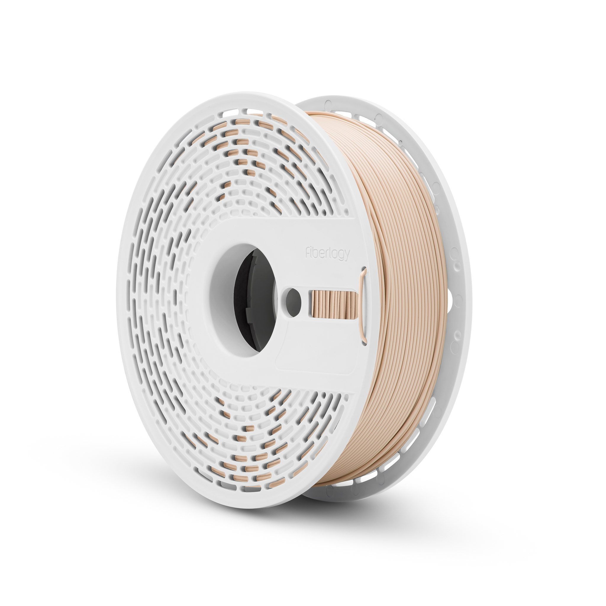 Levně EASY PLA filament béžový 1,75 mm Fiberlogy 850 g