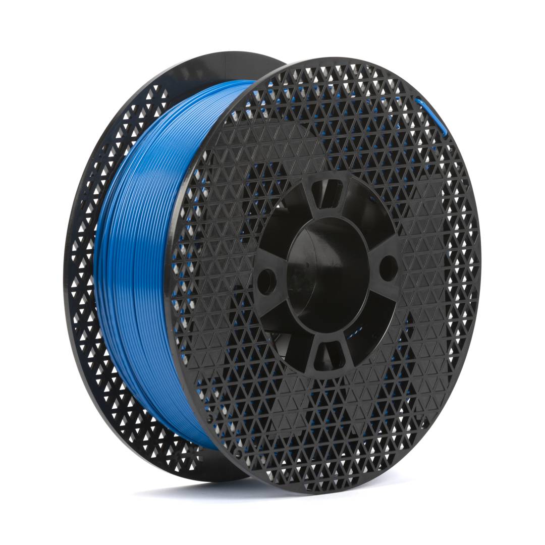 Levně Filament-PM PET-G tisková struna modrá 1,75 mm 1 kg Filament PM